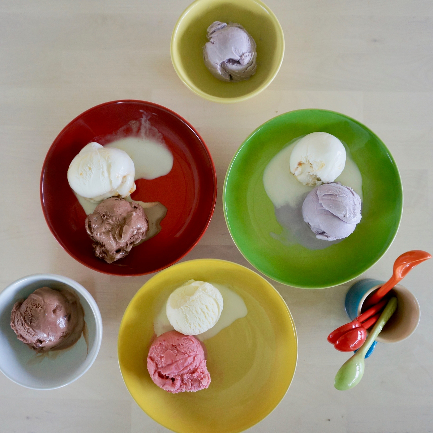 Ice Cream HRN Happy Hour with The Nightwood Society