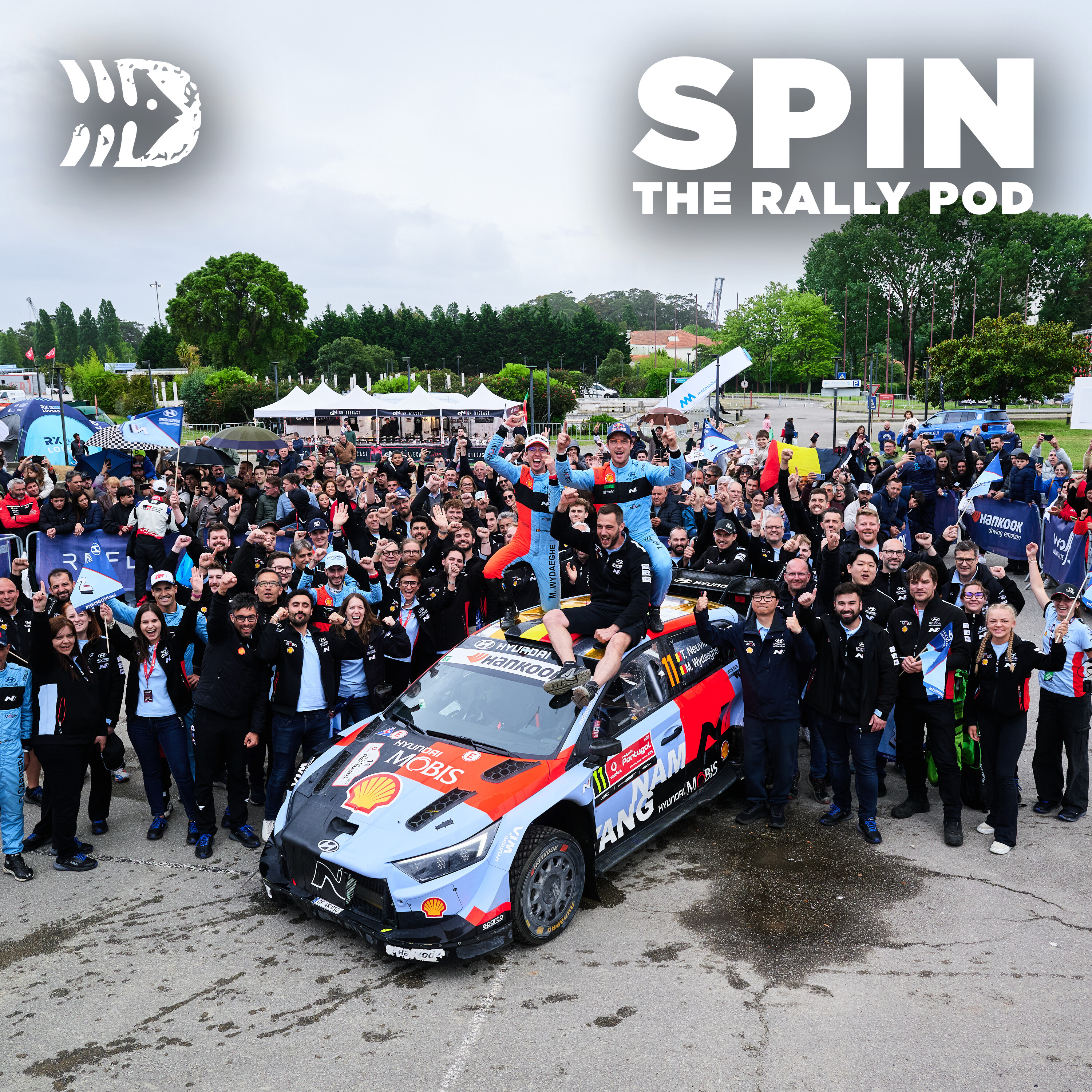 Neuville and Hyundai's redemption! Rally Portugal 2026 review