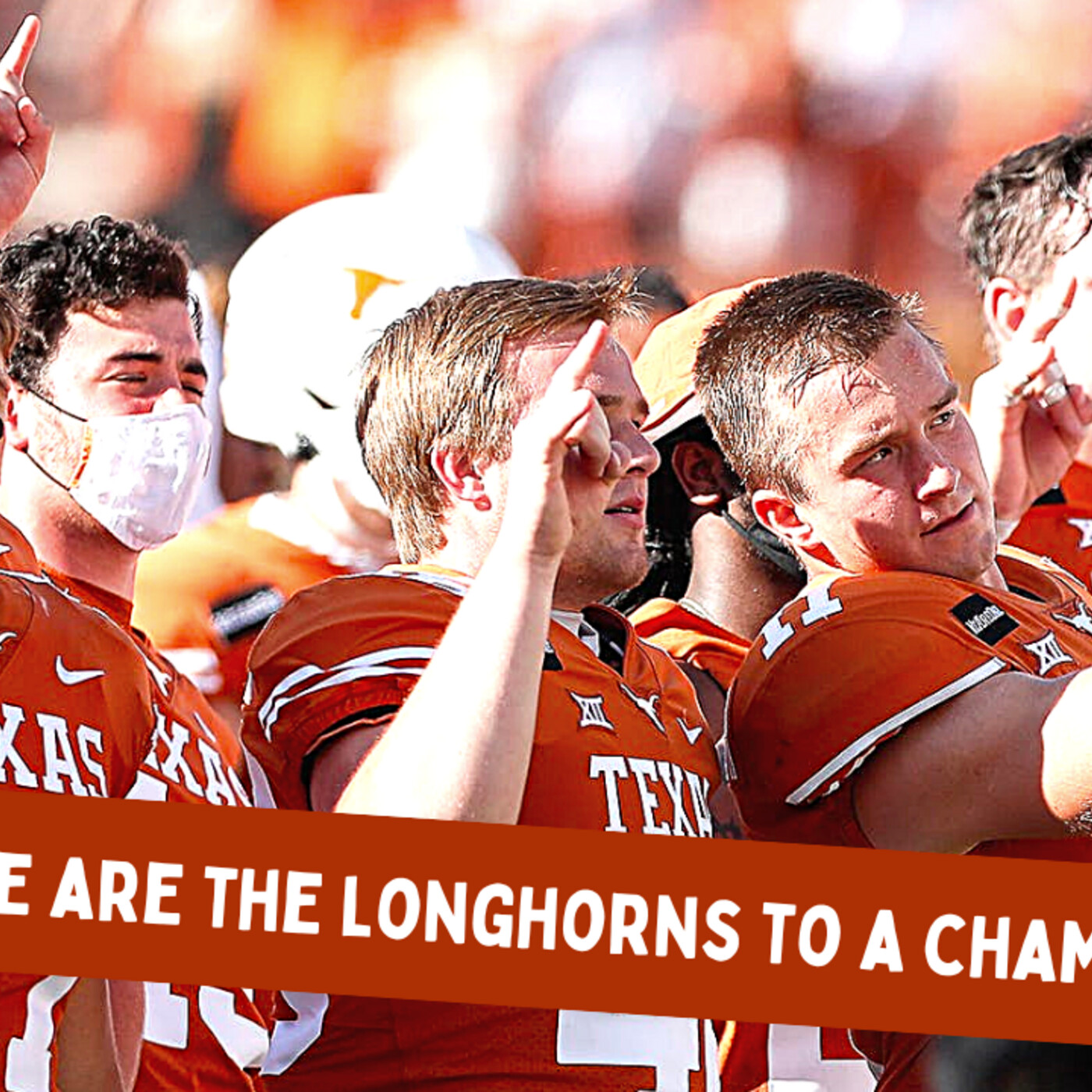 How Close are the Longhorns to Being a Championship Contender? episode artwork