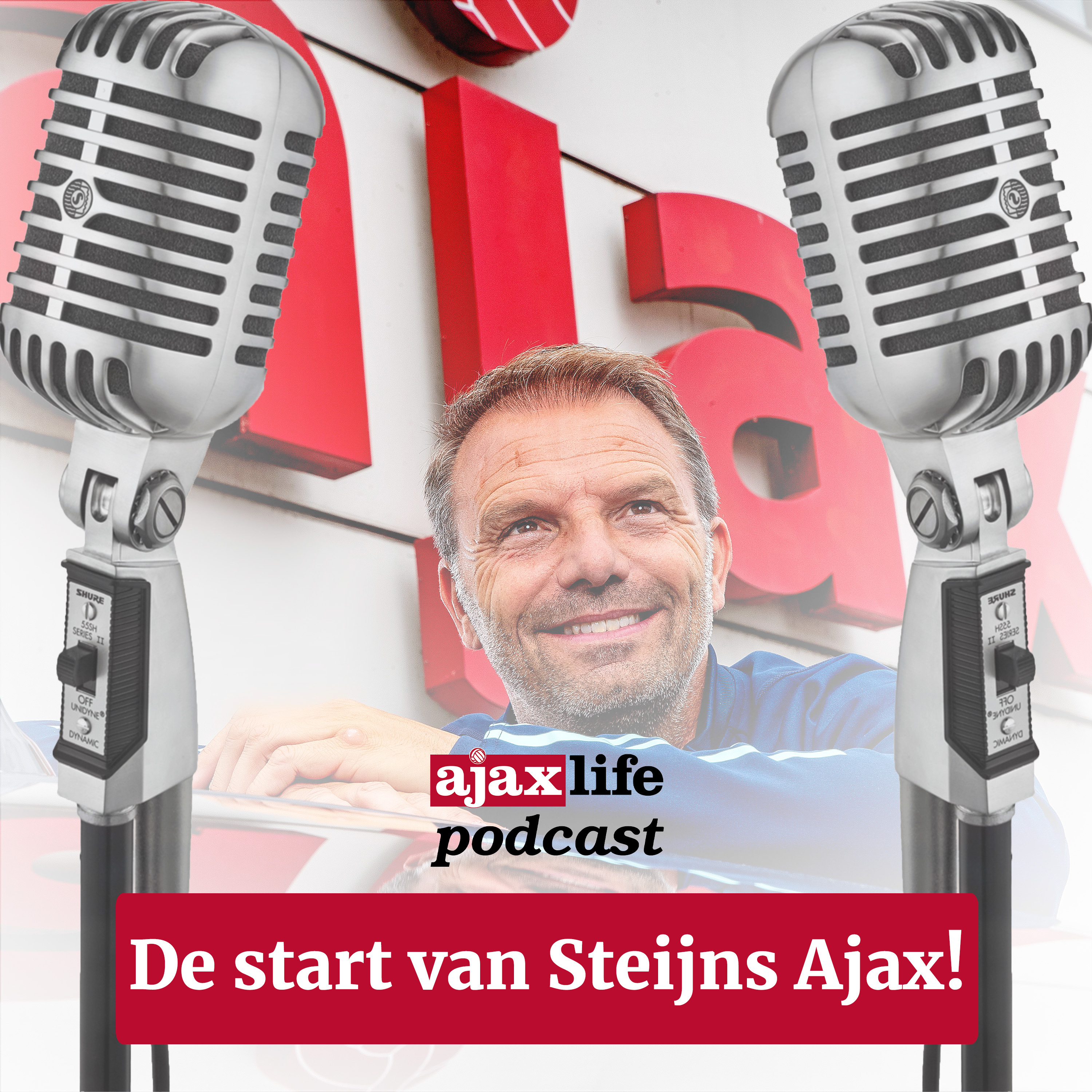#112 - De start van Steijns Ajax!