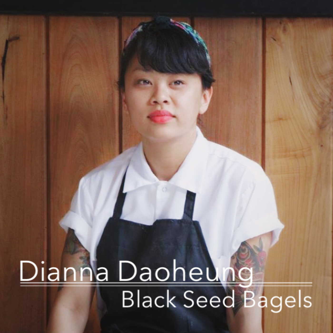 Episode 36: Dianna Daoheung: Bringing New Ideas to the Iconic NYC Bagel