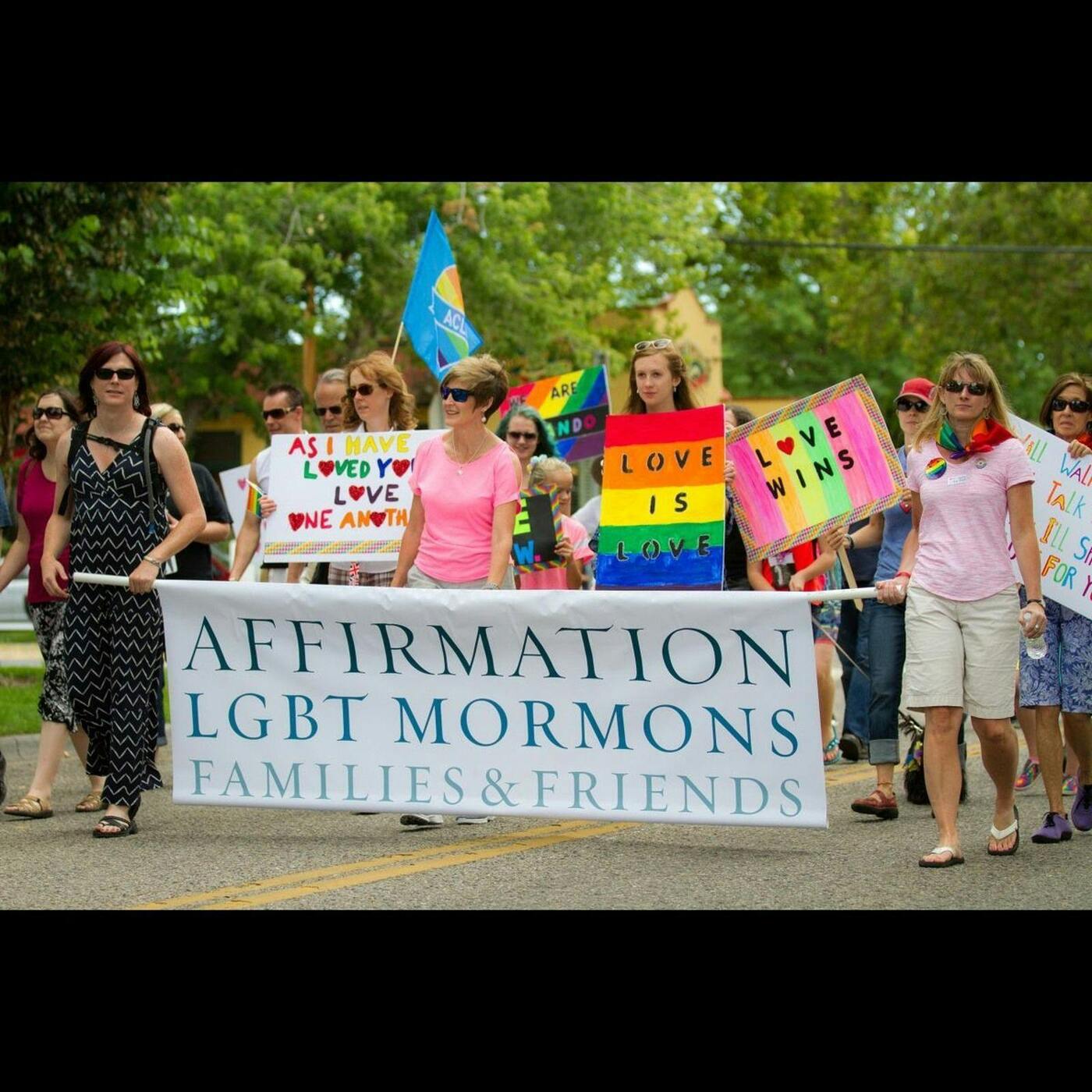 Ep. 264 - The Mormon Church Is Slightly Less Anti - Gay Now