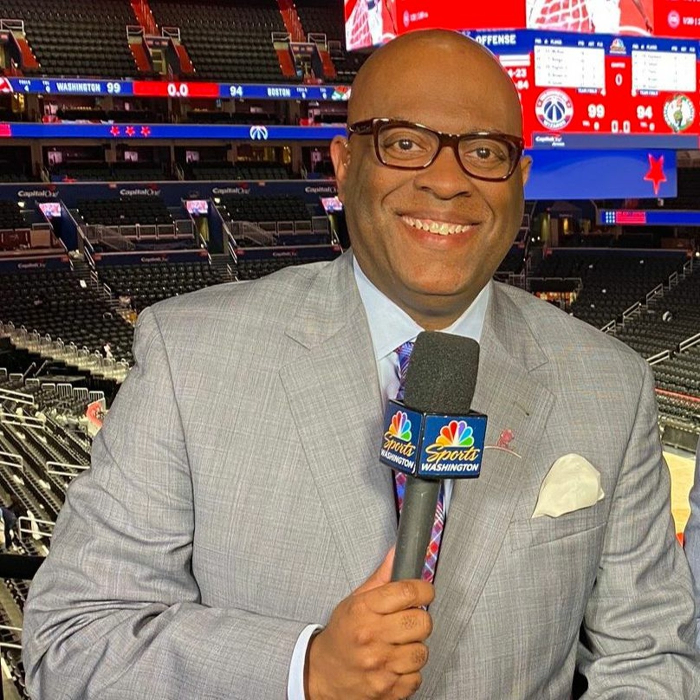 Chris Miller On All-Star Weekend, Wizards' Second Half episode artwork