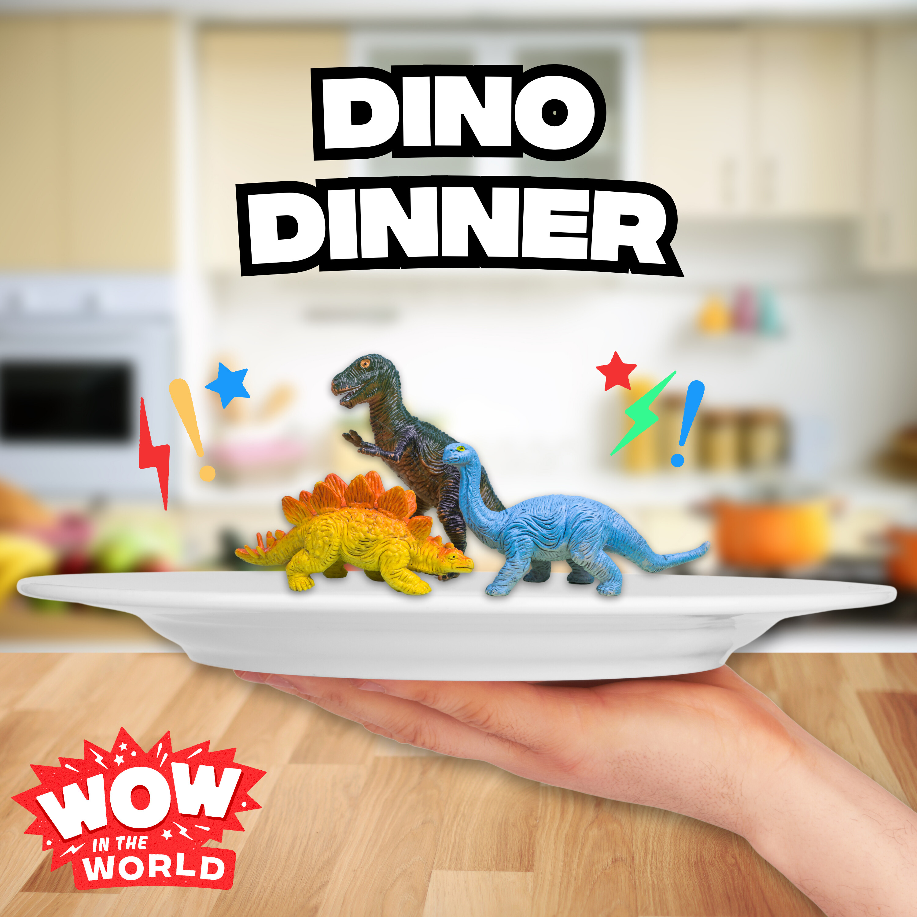 Dino Dinner