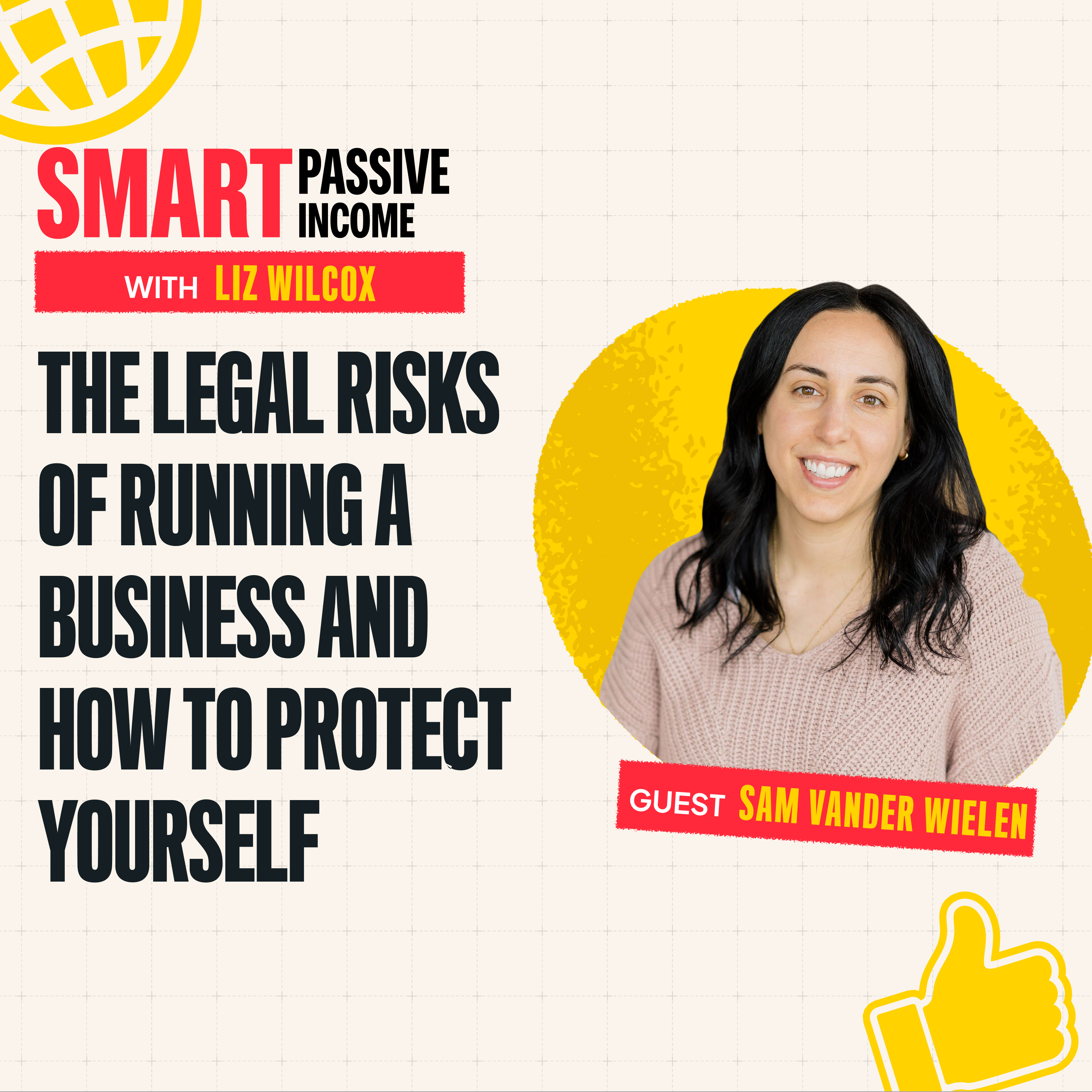The Legal Risks of Running a Business and How to Protect Yourself episode artwork
