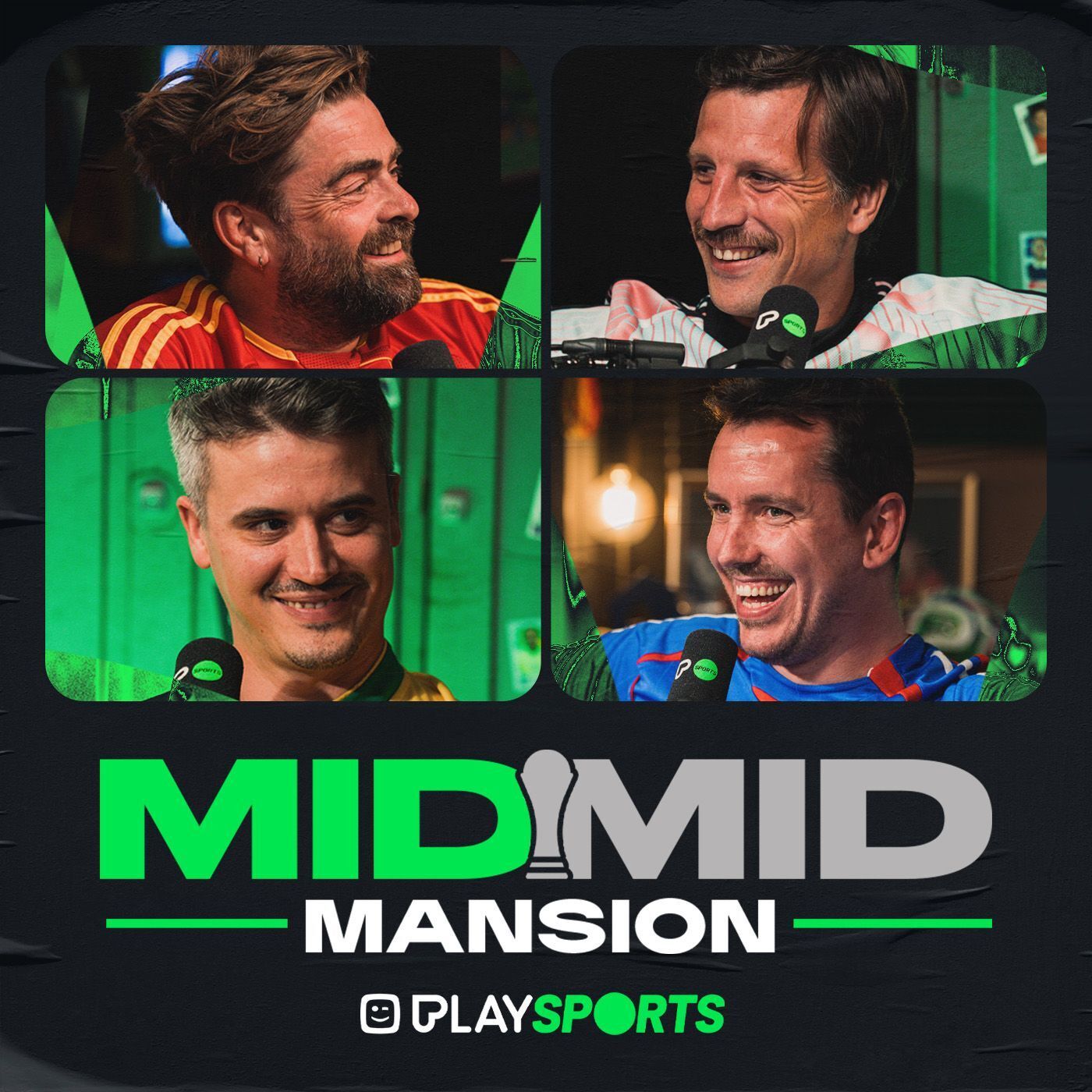 MIDMID MANSION #12 - Het Sonck-festival