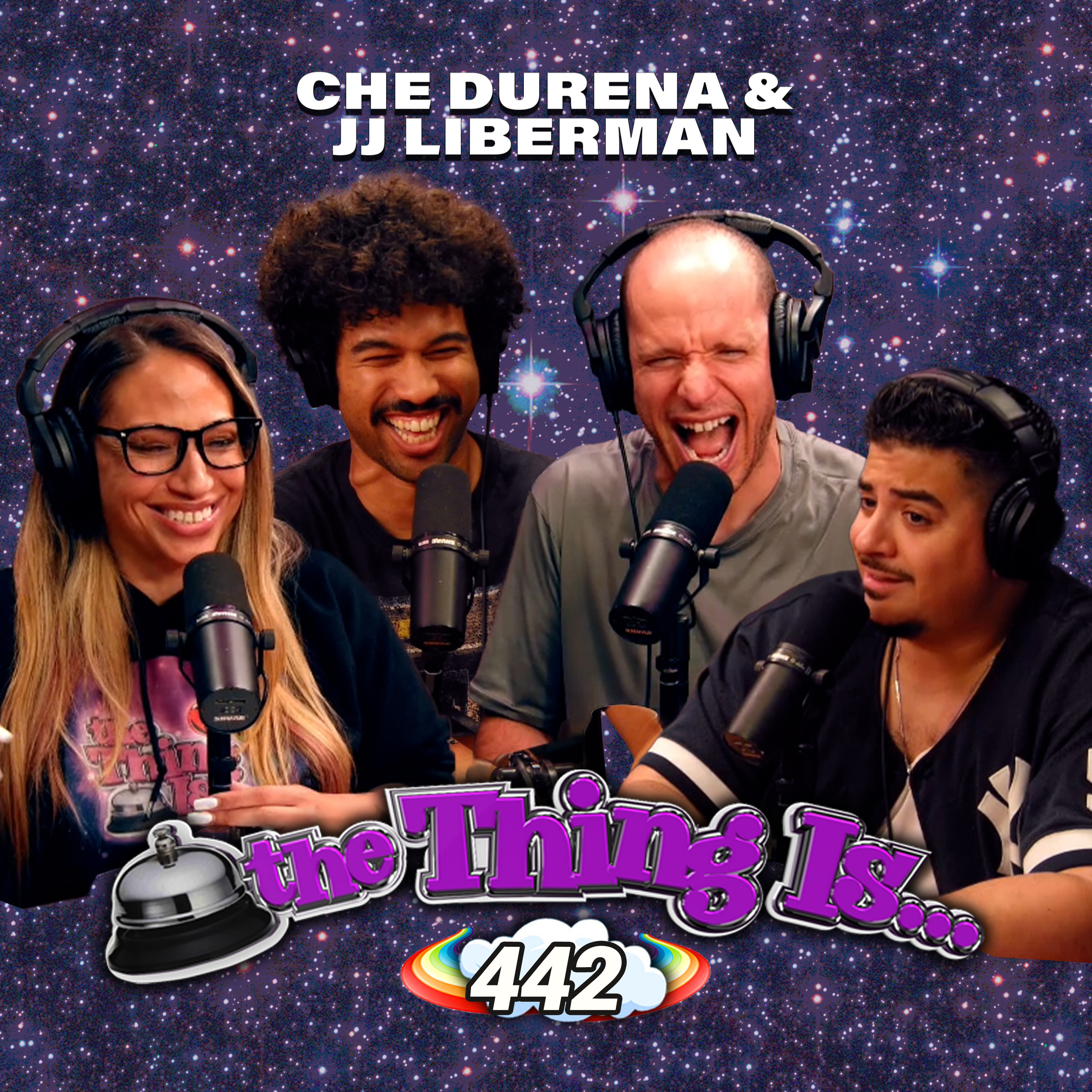 442 - Puddle Of Goon (Che Durena & JJ Liberman)
