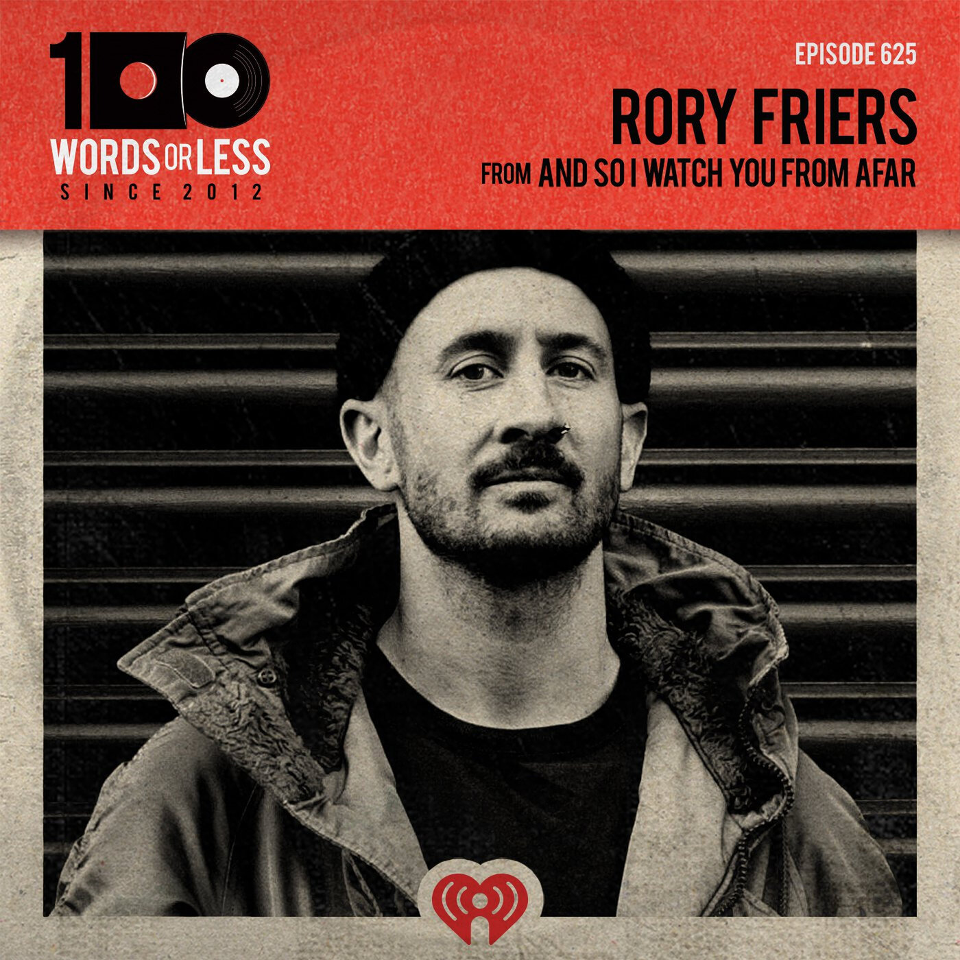 Rory Friers from And So I Watch You From Afar