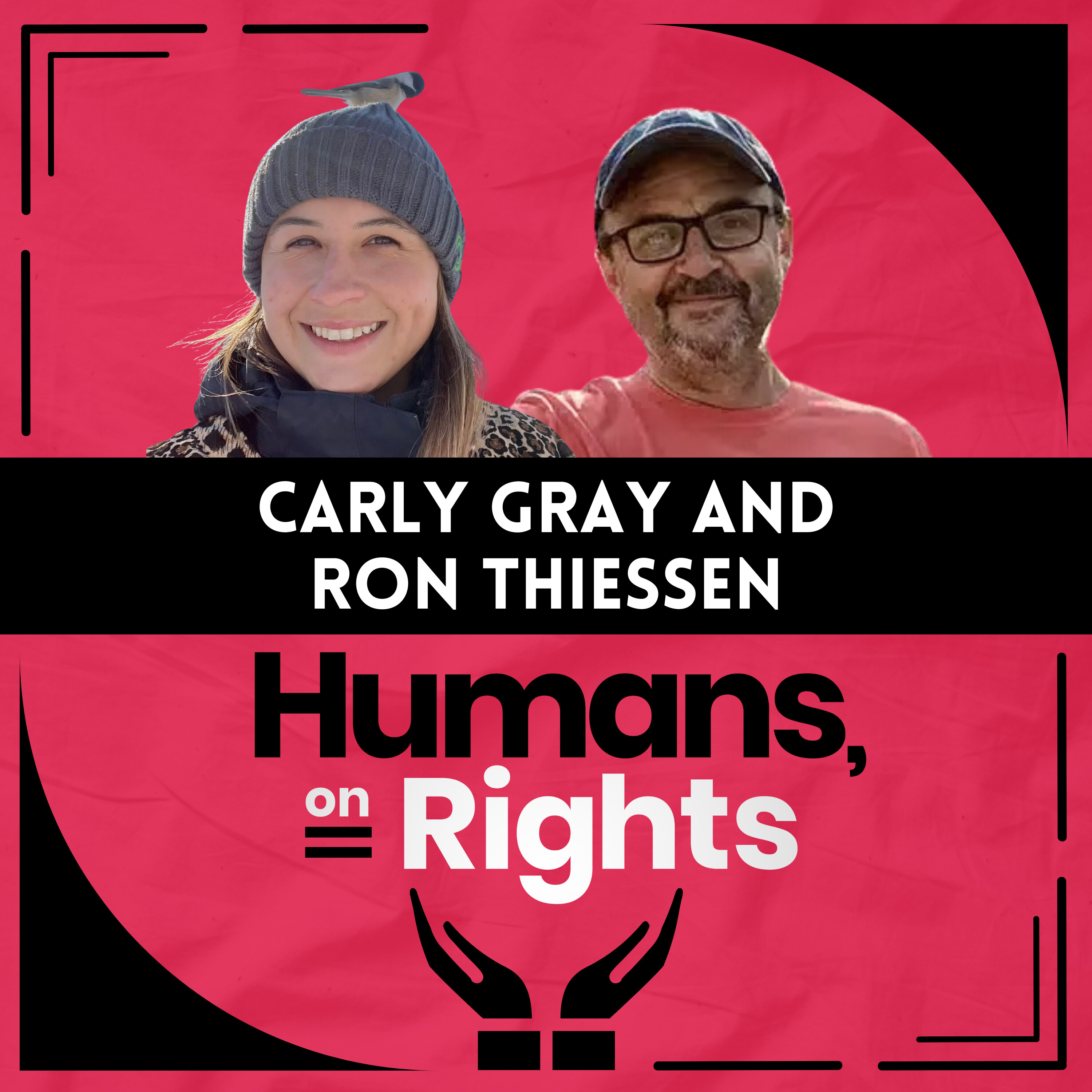 Carly Gray and Ron Thiessen: Land Stewardship and Environmental Education