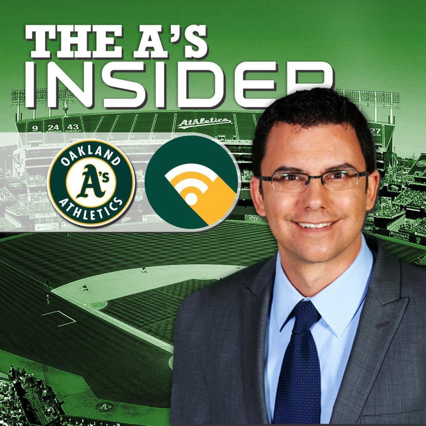The A\'s Insider Podcast