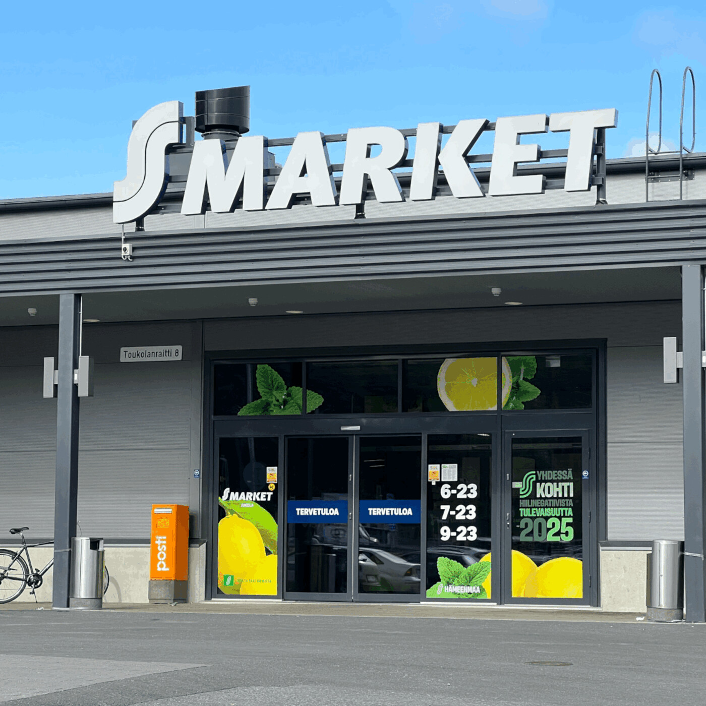 Episode 162: Finnish Retail Cooperatives, with Ryan Cooper episode artwork