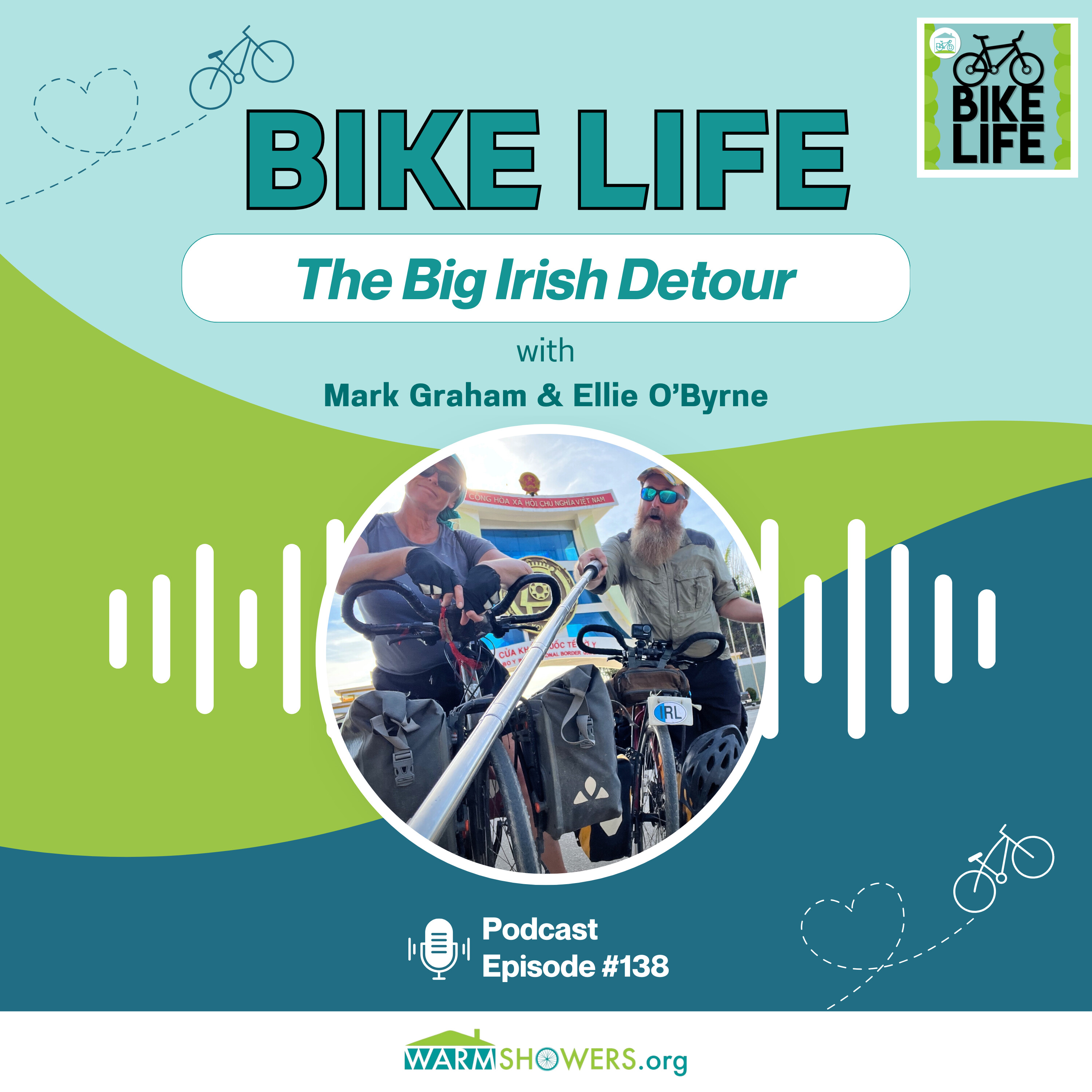 The Big Irish Detour