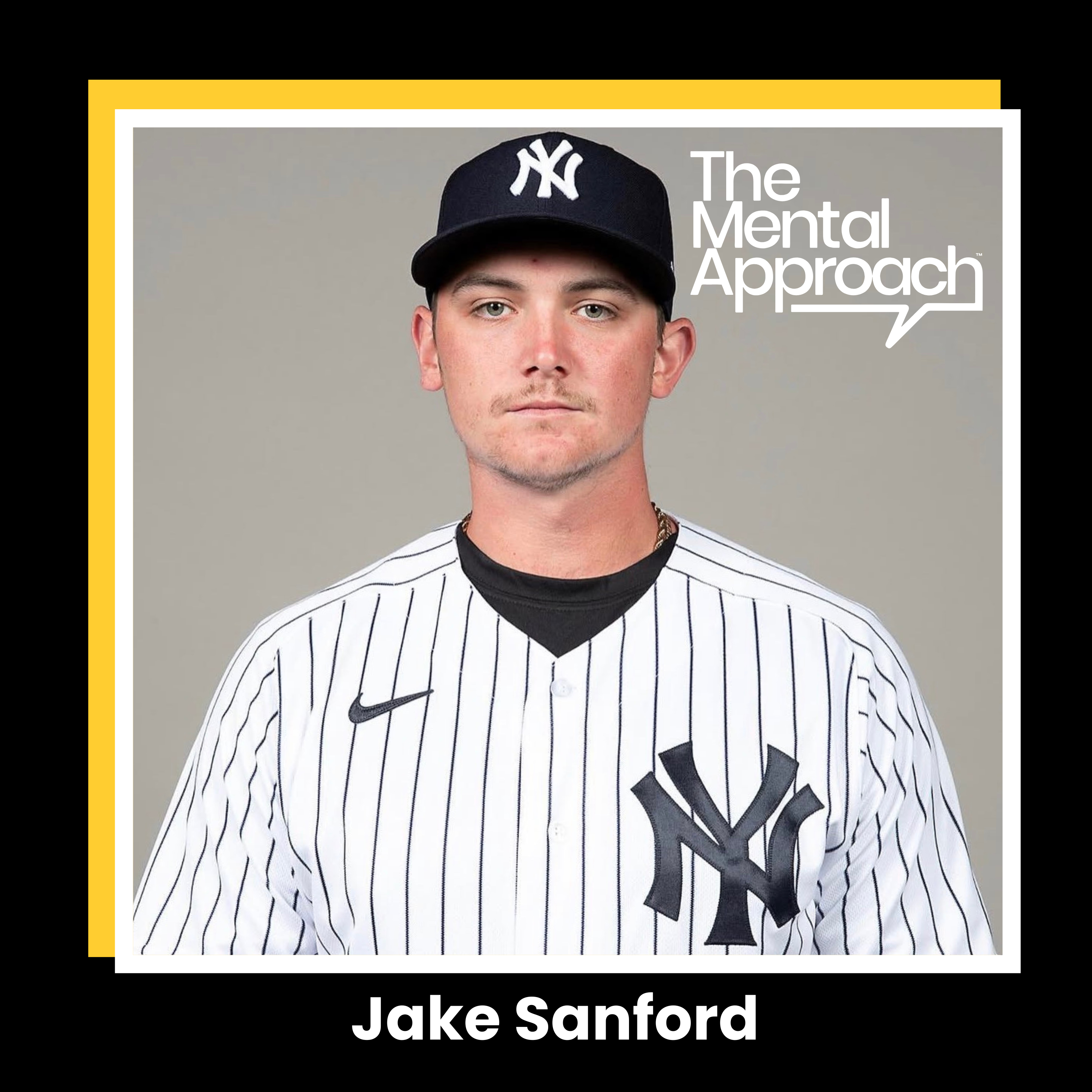 Betting on Himself: Jake Sanford’s Journey from Yankees Prospect to Responsible Gambling Advocate