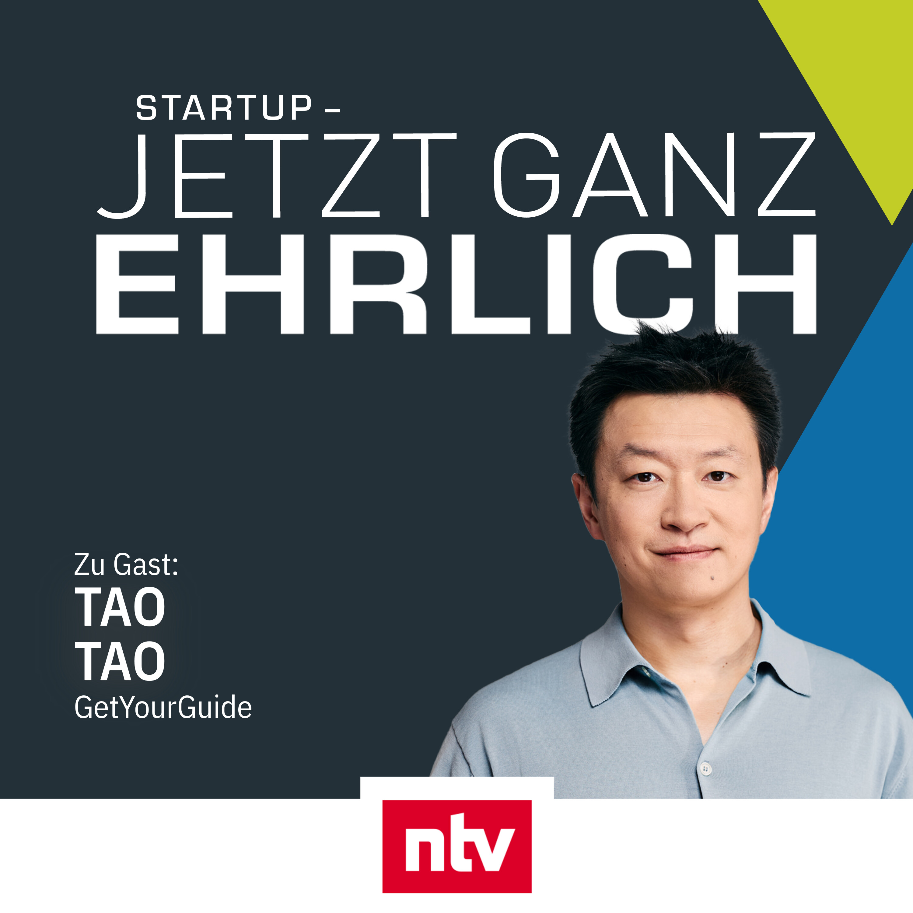Startup - Jetzt ganz ehrlich