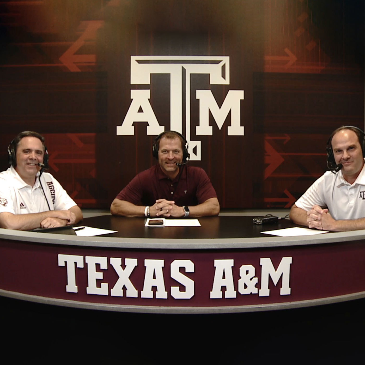 Aggie Town Hall w/Ross Bjork episode artwork