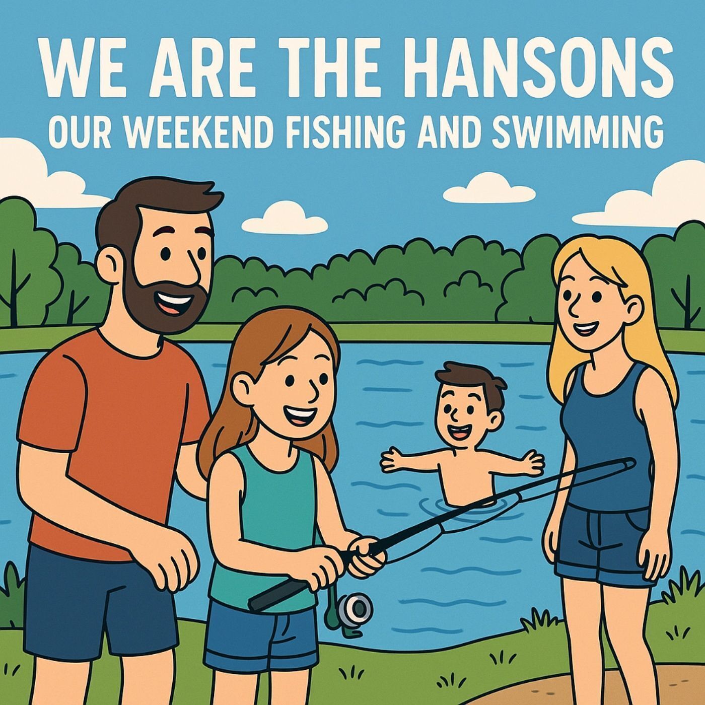 We are the Hanson\'s / Family Life, Practical Tips & Self-Care