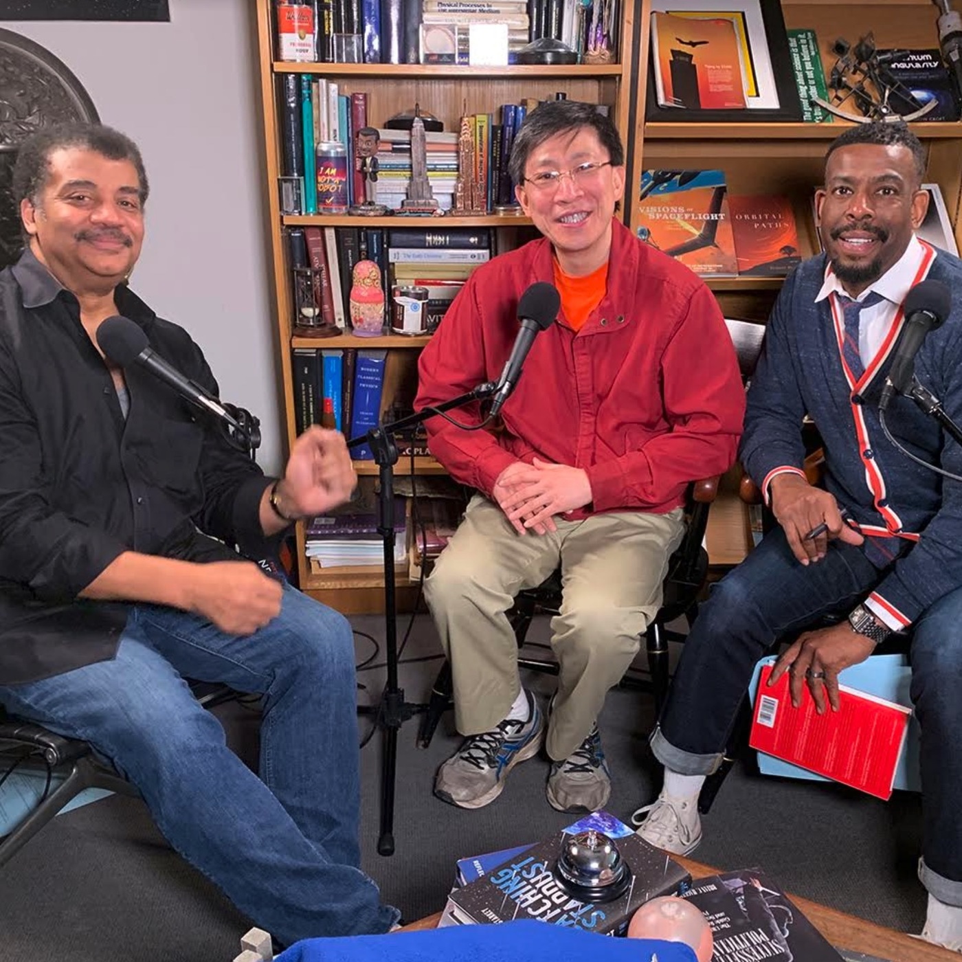 Cosmic Queries – Science in Pop Fiction, the Sequel