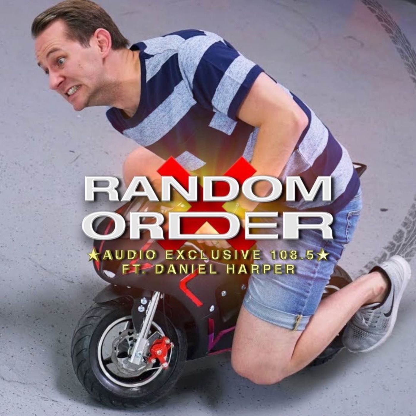 cover of episode The Mini Motorcycle Mishap