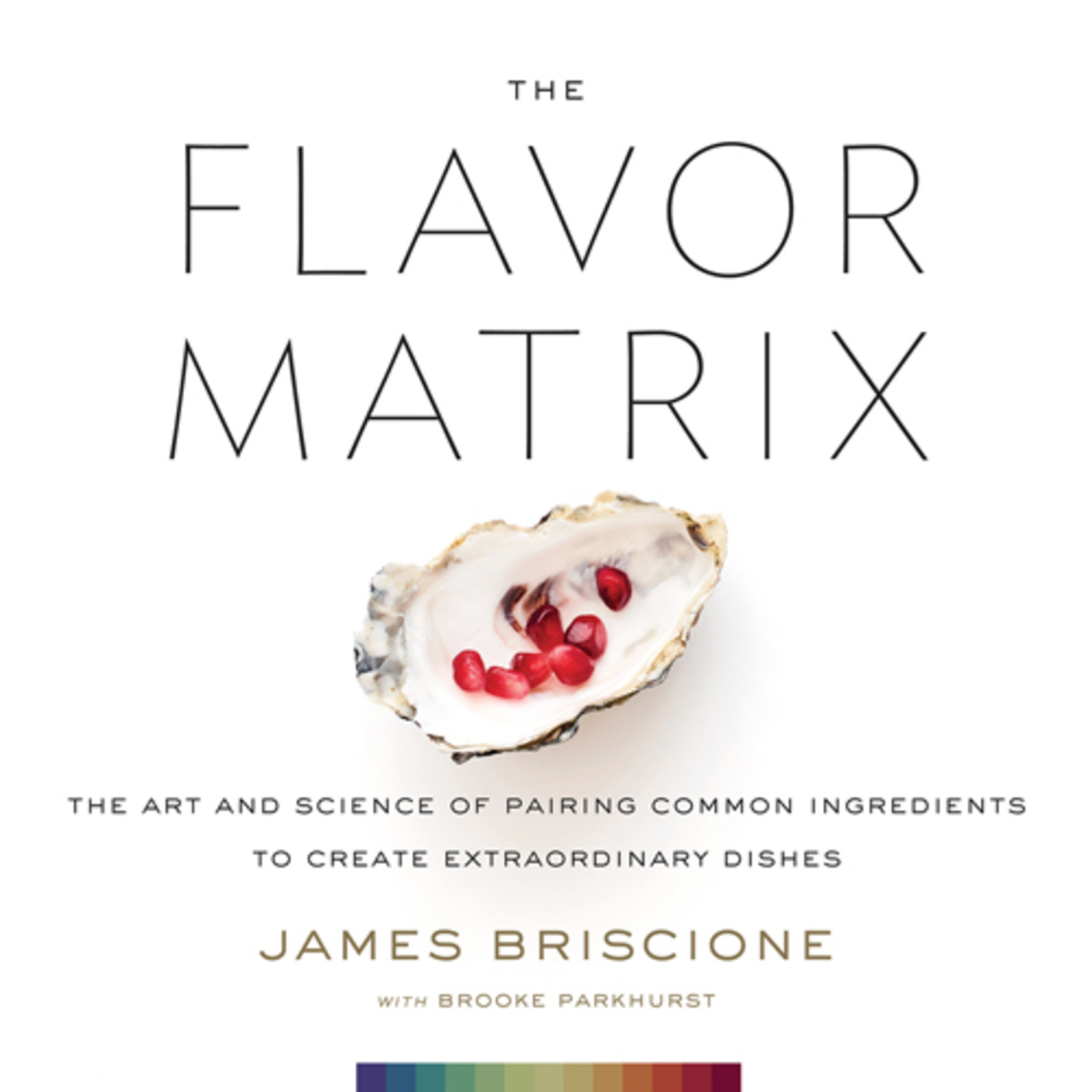 Episode 347: The Flavor Matrix with James Briscione