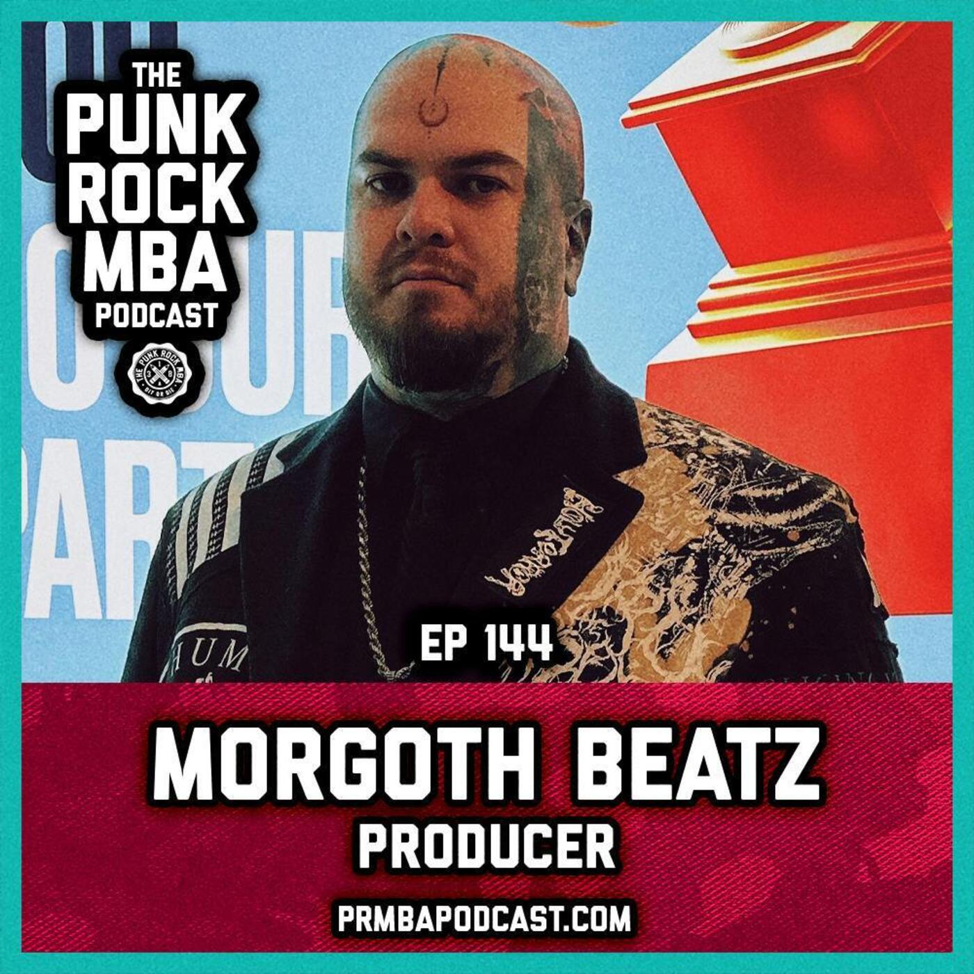 MORGOTH BEATZ: The death of rap, Playboy Carti, Yeat, emo rap and more