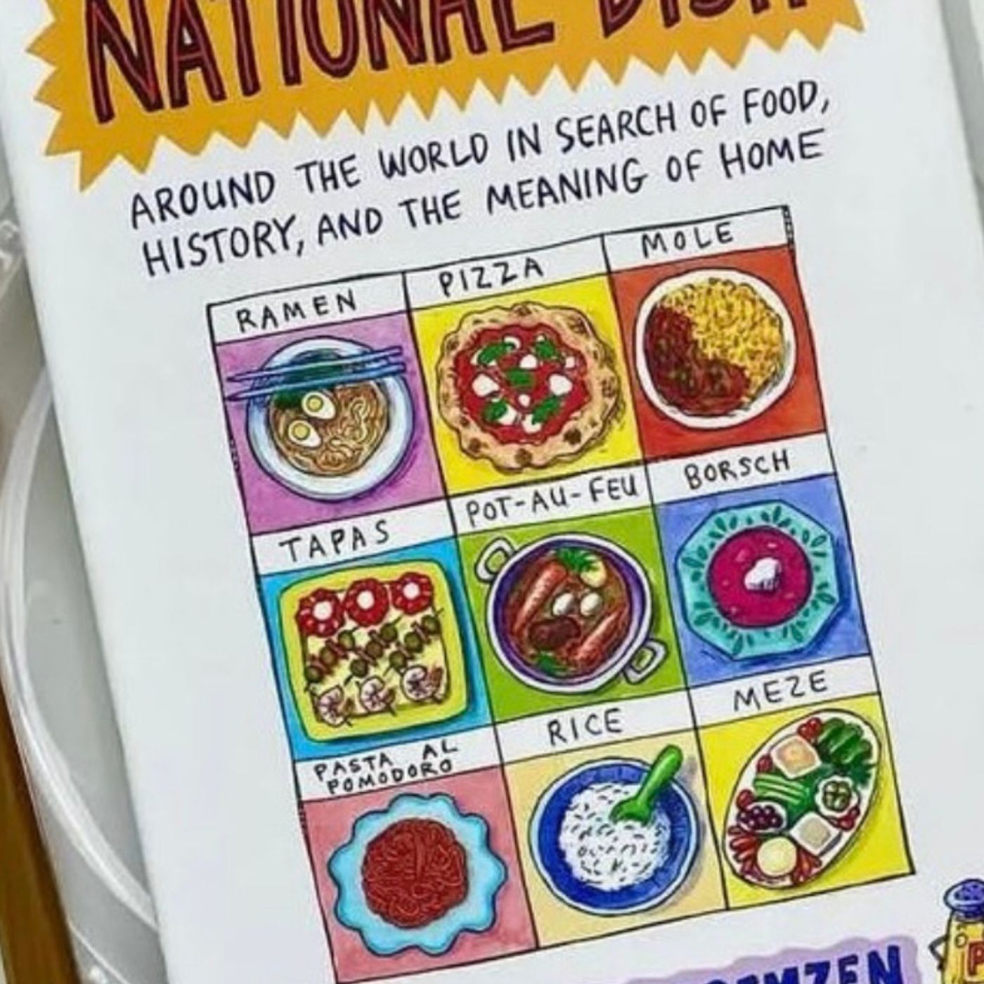 National Dish