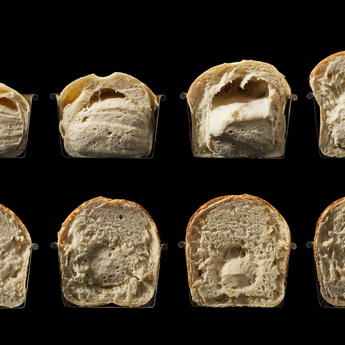 Modernist BreadCrumbs
