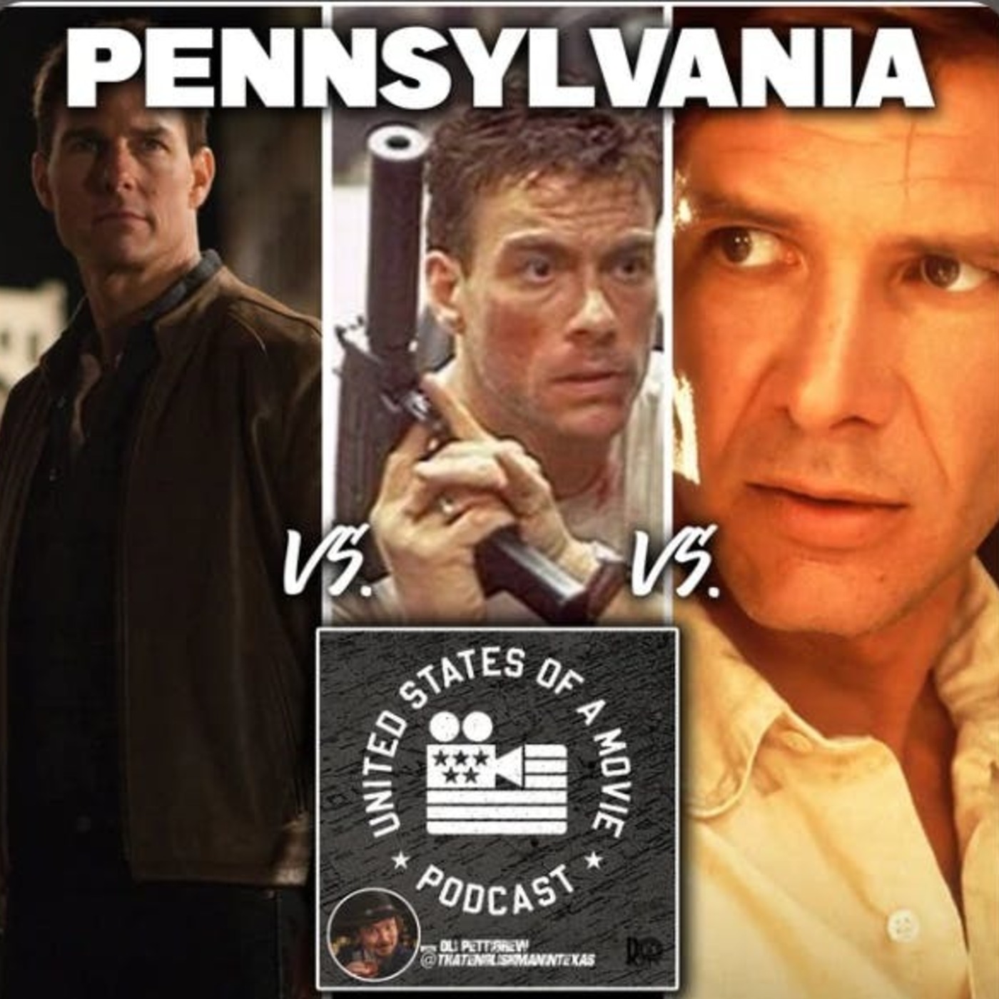 Monday Rewind: Pennsylvania: Witness vs Jack Reacher vs Sudden Death