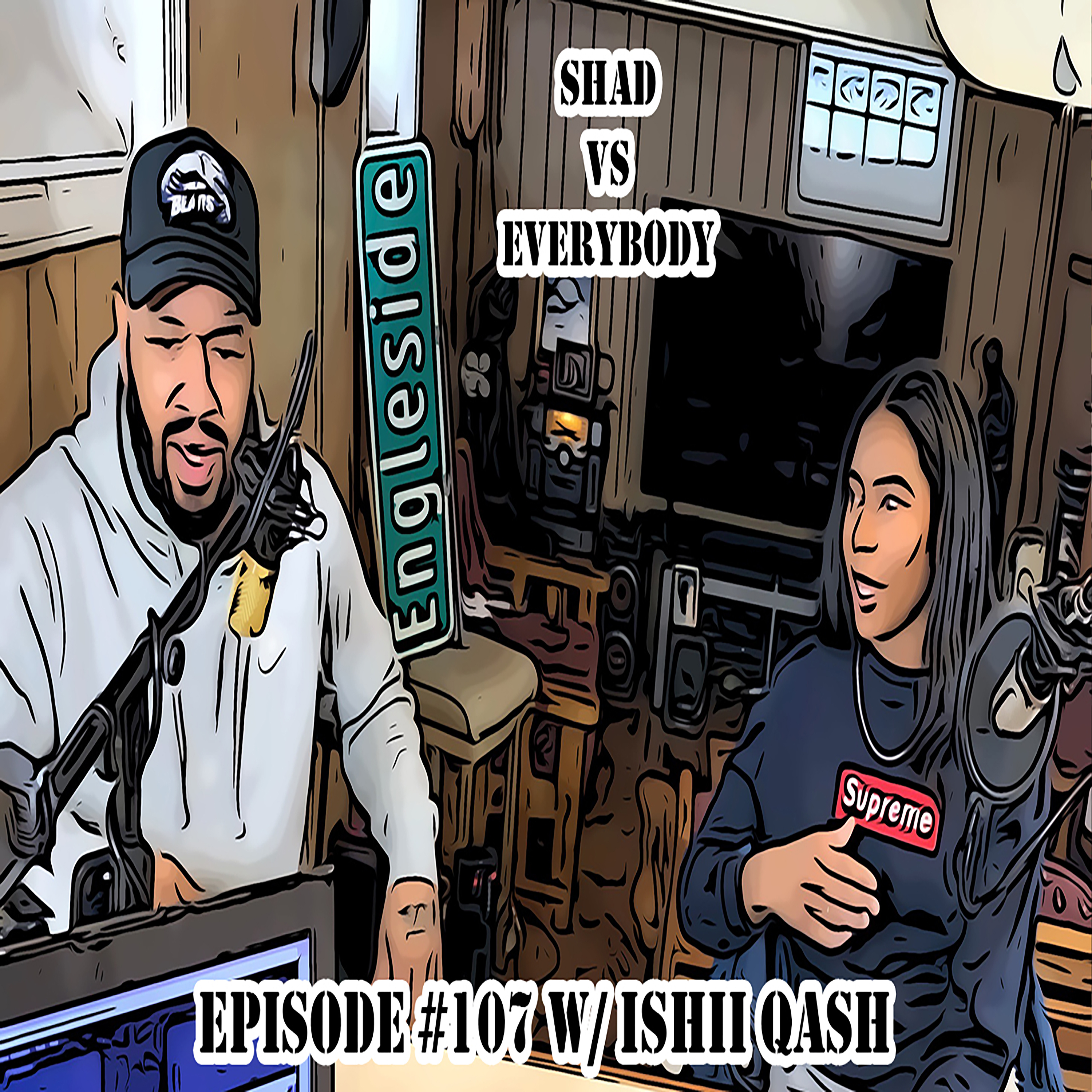 Shad Vs. Everybody