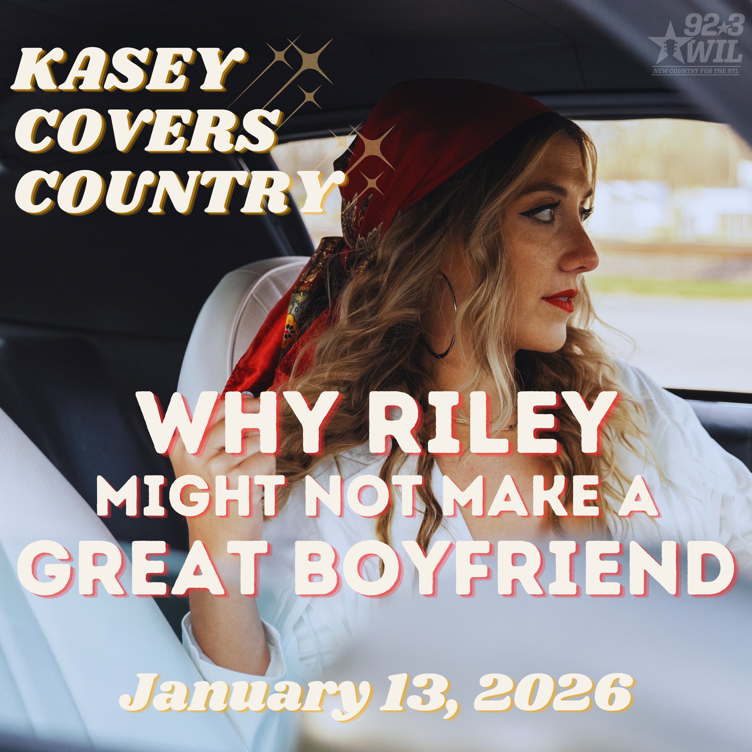 Kasey Covers Country