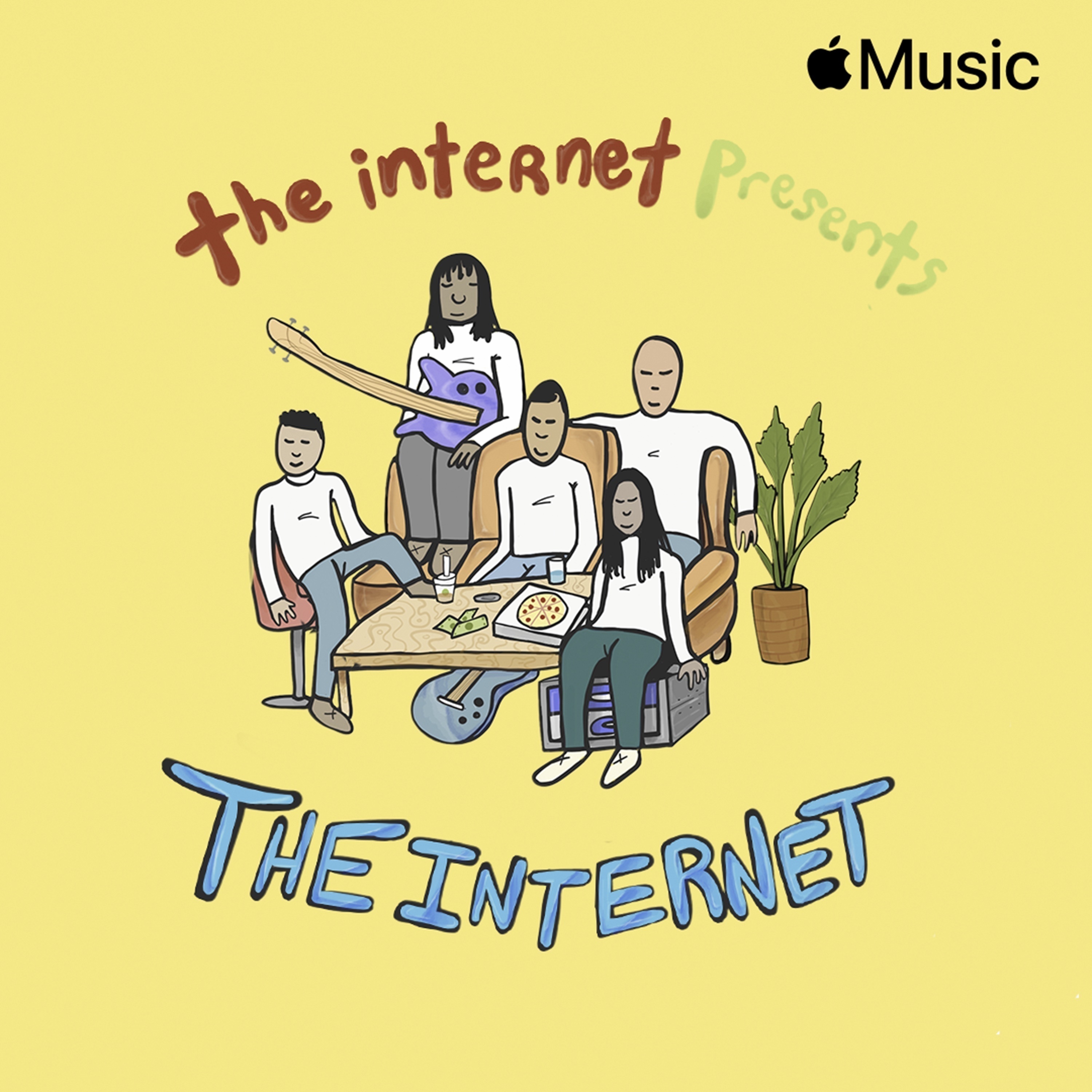 The Internet Presents: The Internet:Apple Music | Beats 1