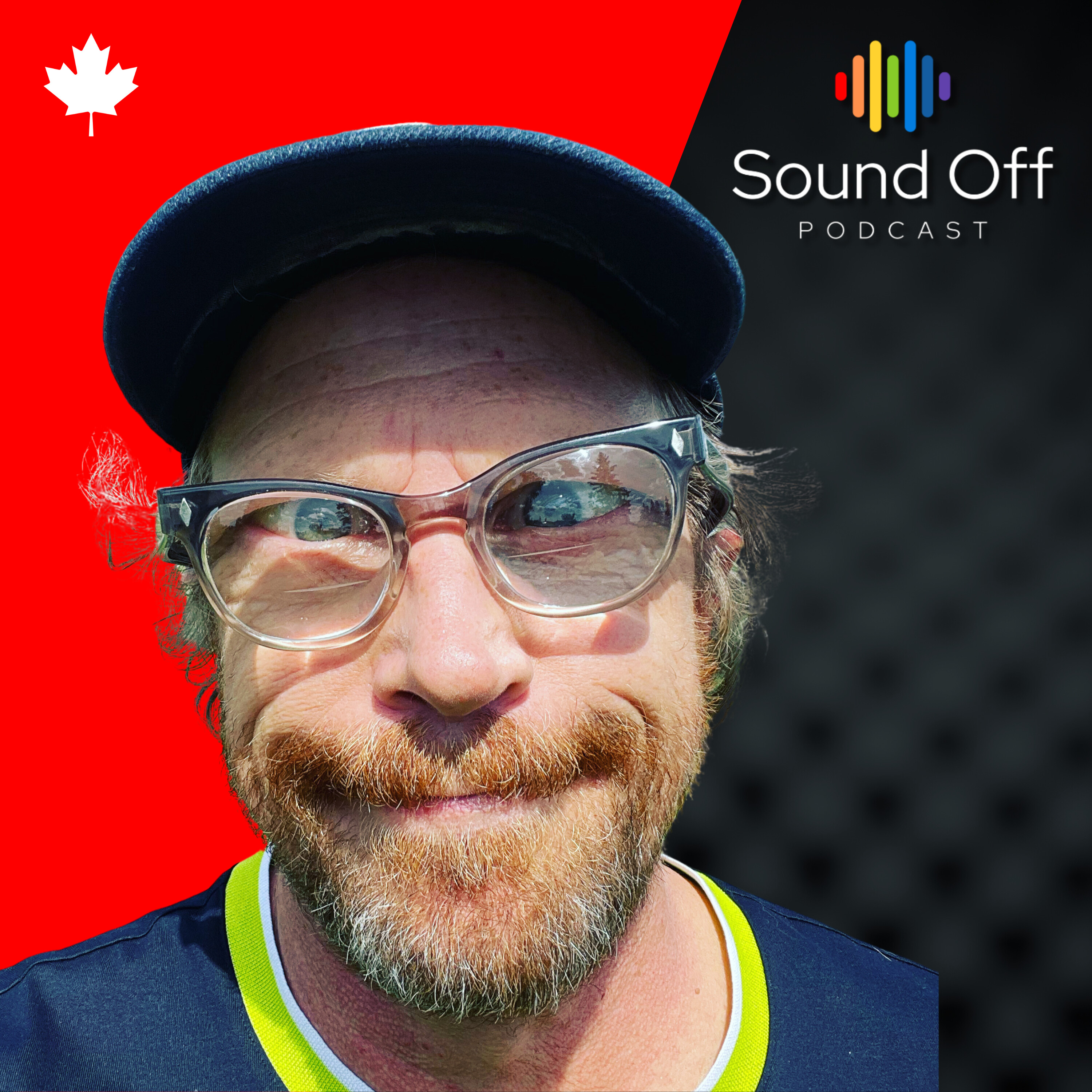 Terry Evans: Broadcasting, Drumming and Bartending