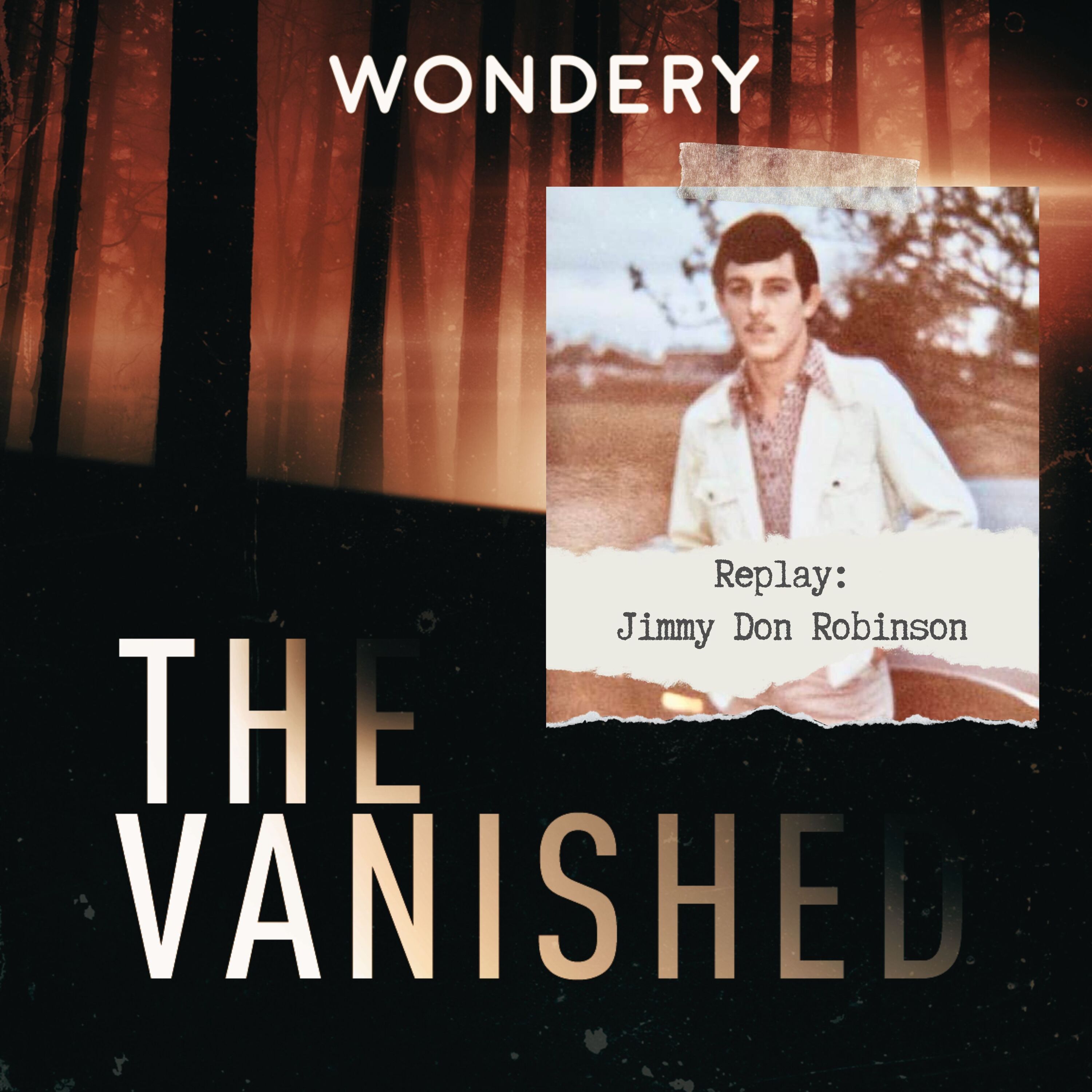 cover of episode Replay: Jimmy Don Robinson
