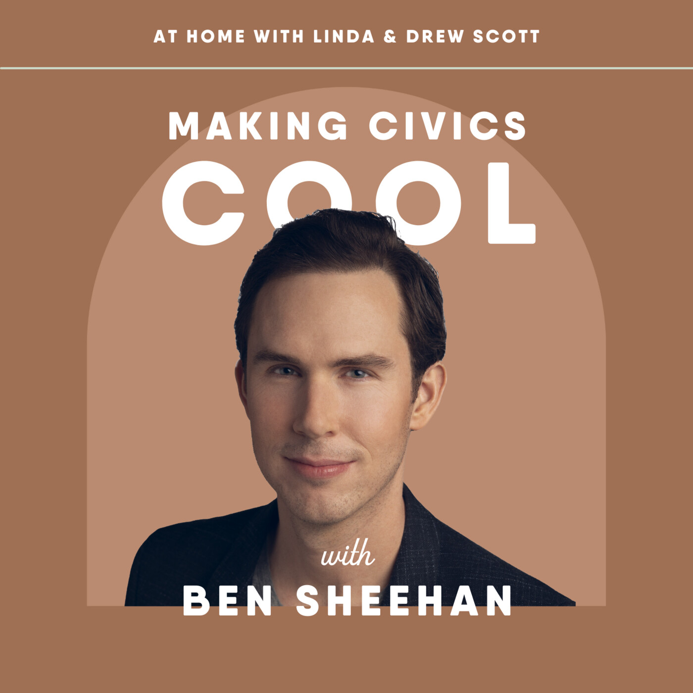 Making Civics Cool with Ben Sheehan