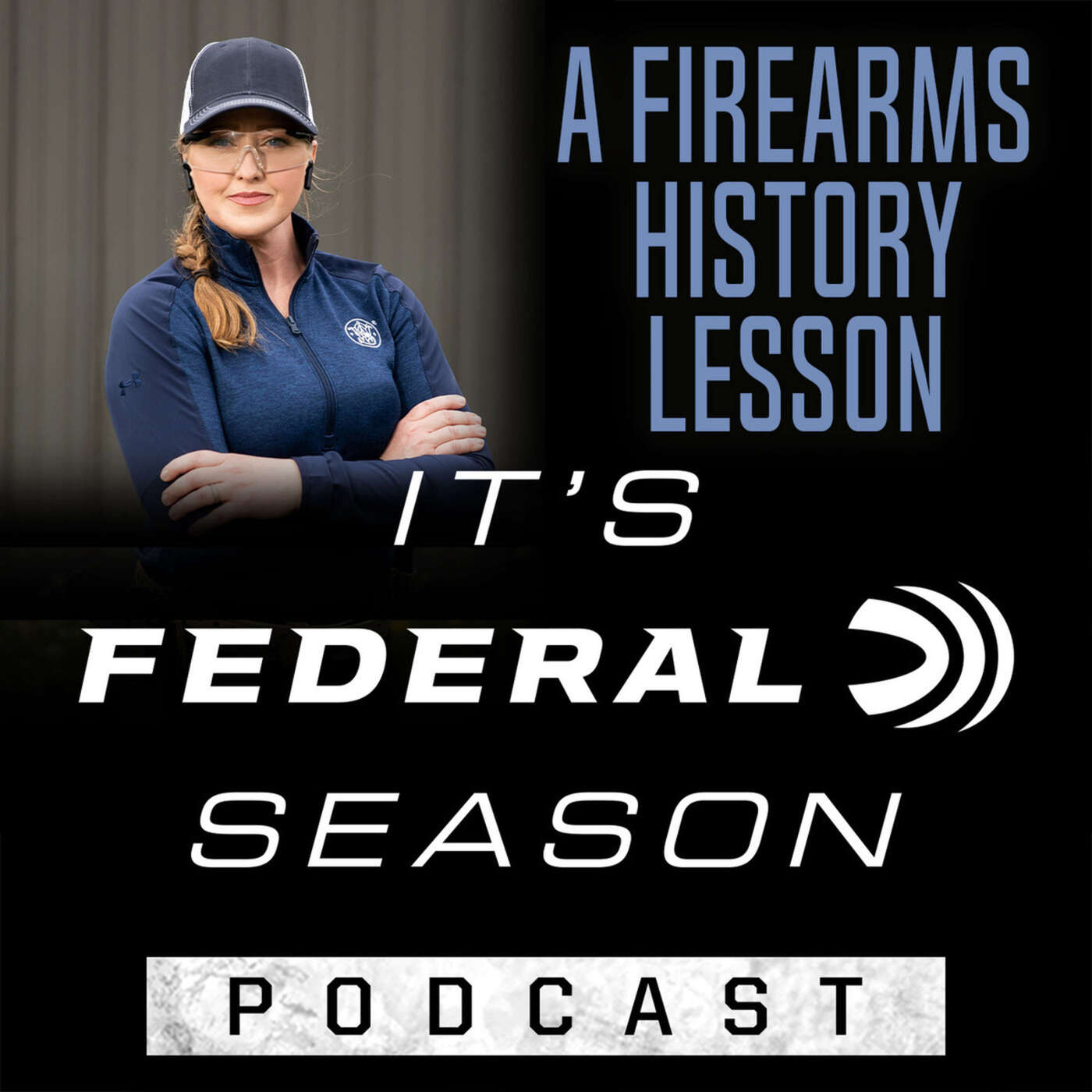 It’s Federal Season - Episode No. 31 - A Firearms History Lesson episode artwork