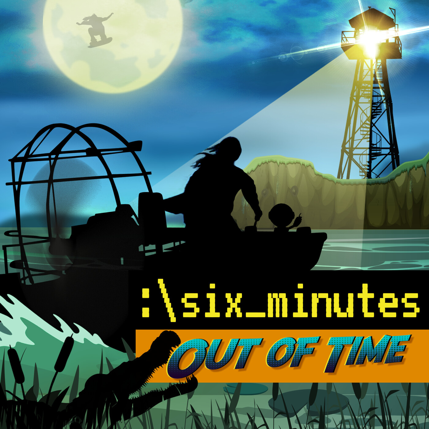 Introducing: Six Minutes Season 3