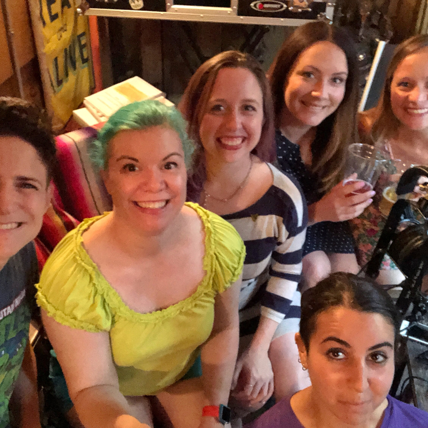 Episode 231: Beers With(out) Beards: Women in Beer NYC
