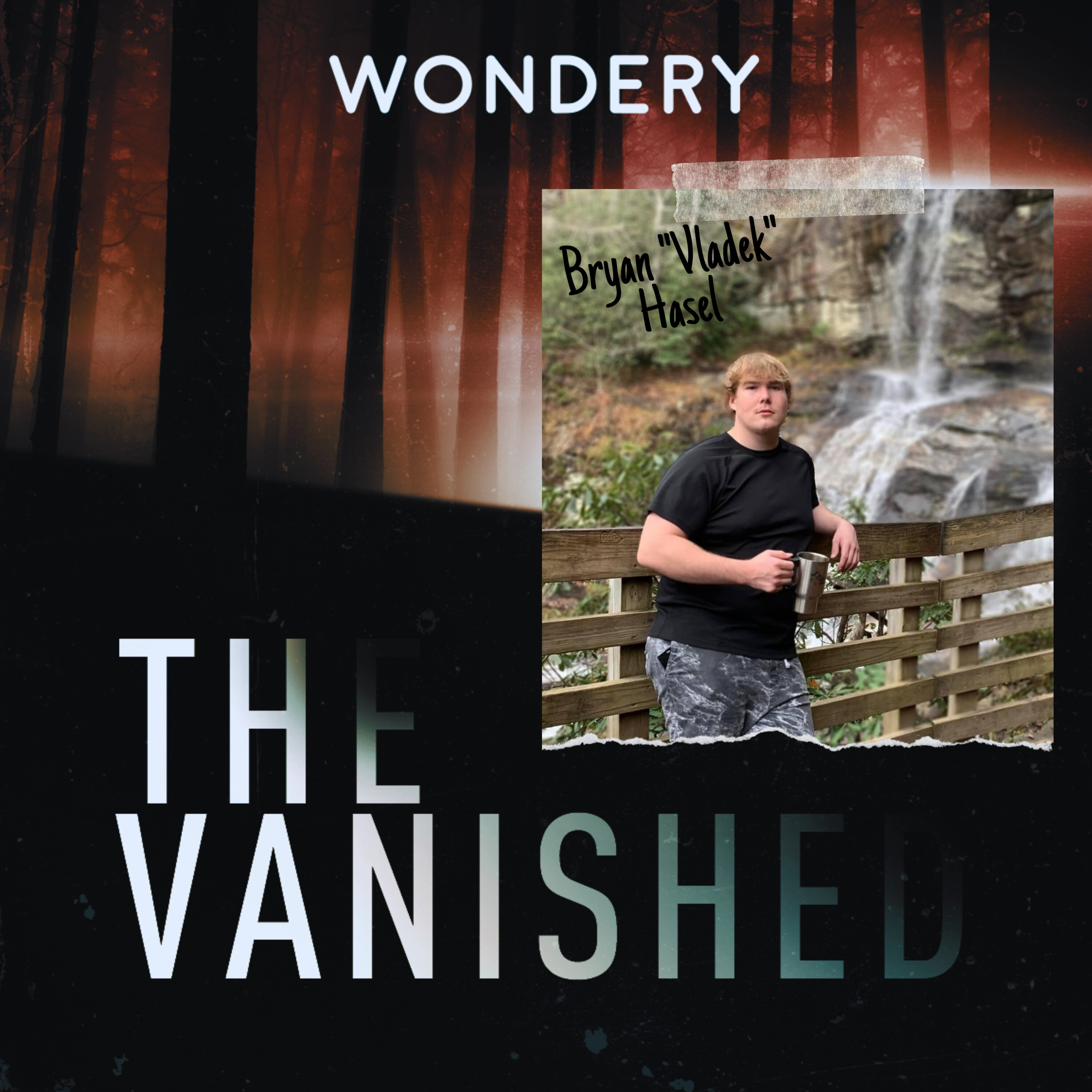 Bryan "Vladek" Hasel by Wondery