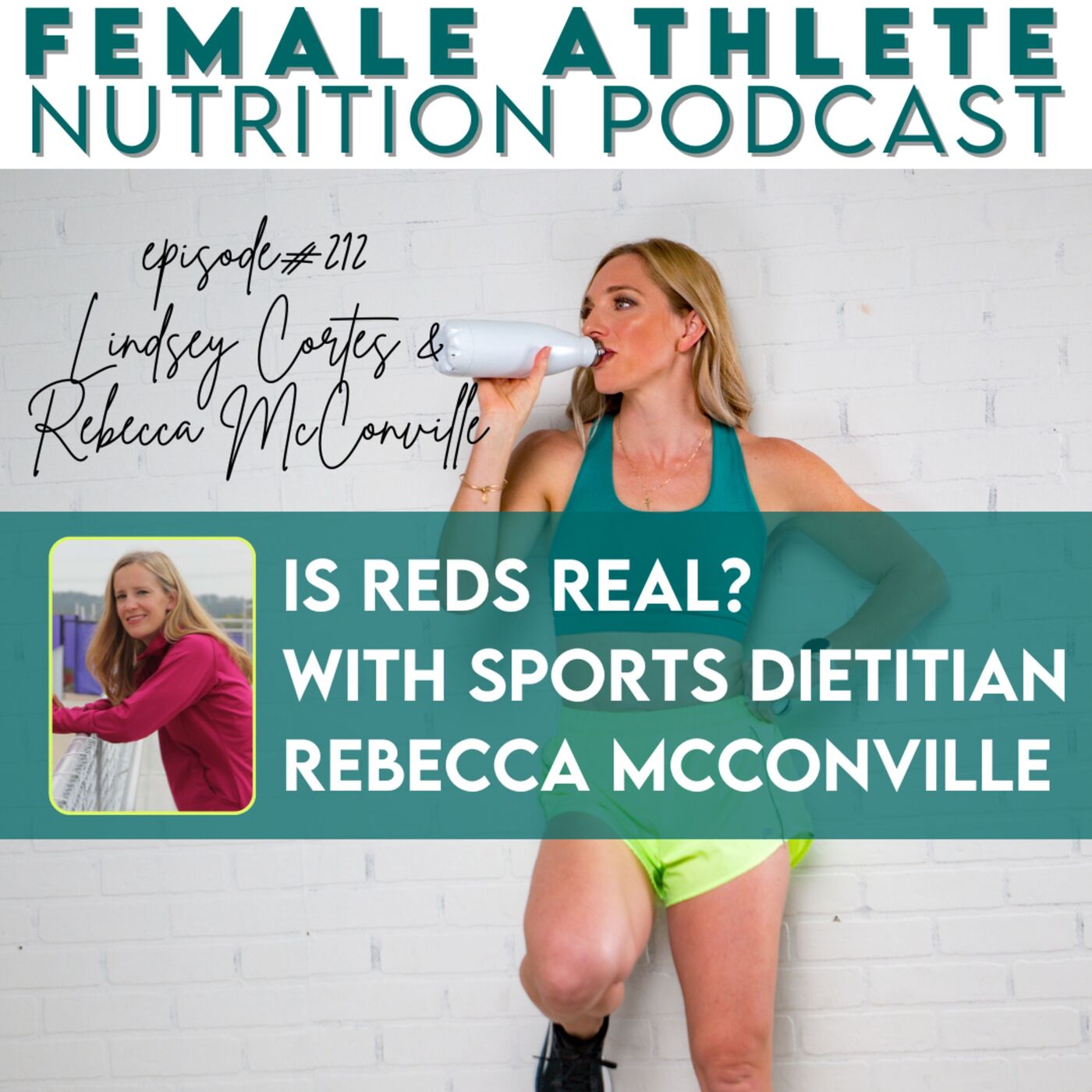 Female Athlete Nutrition