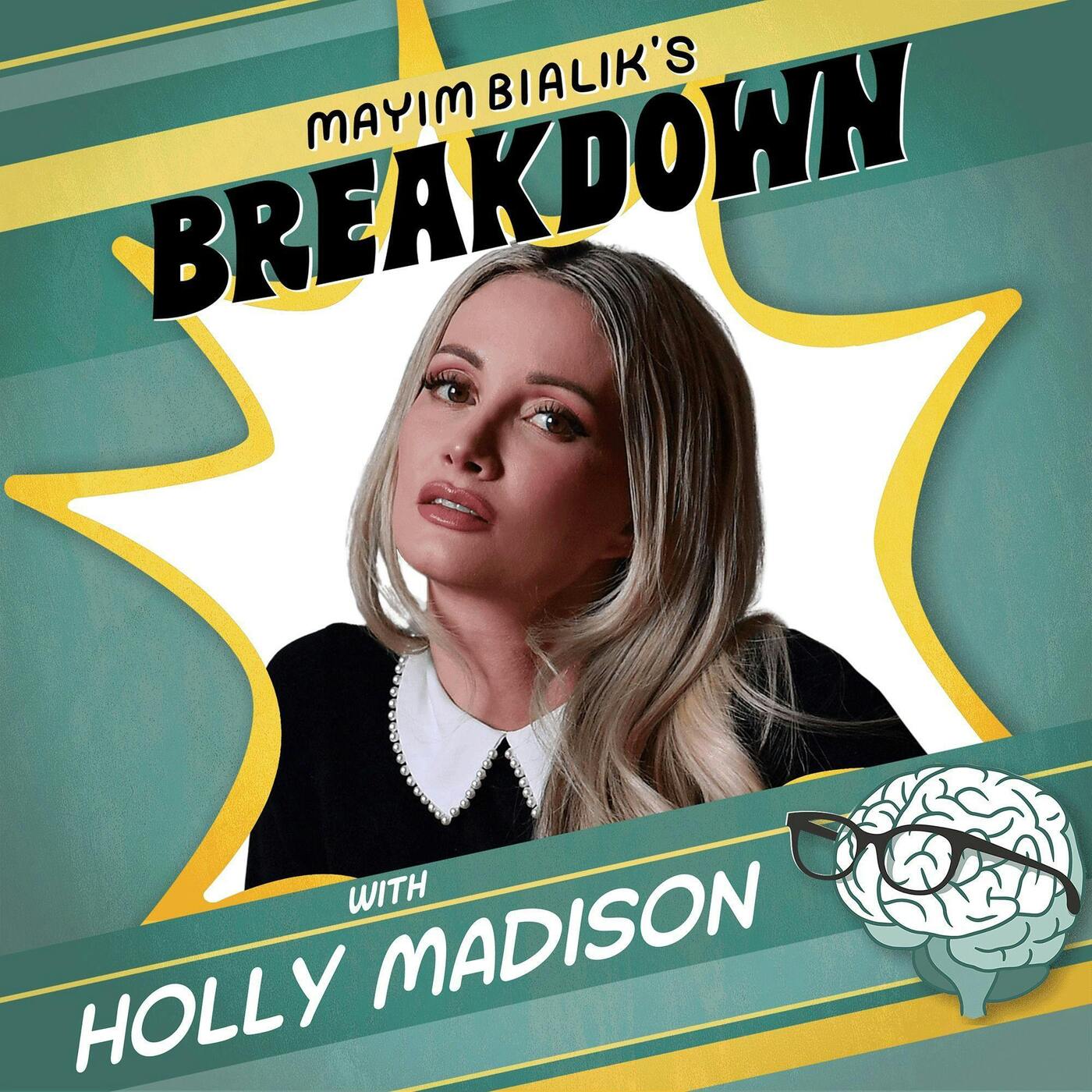 Holly Madison: Blackouts, Group Sex, & Playboy Fame were Toxic