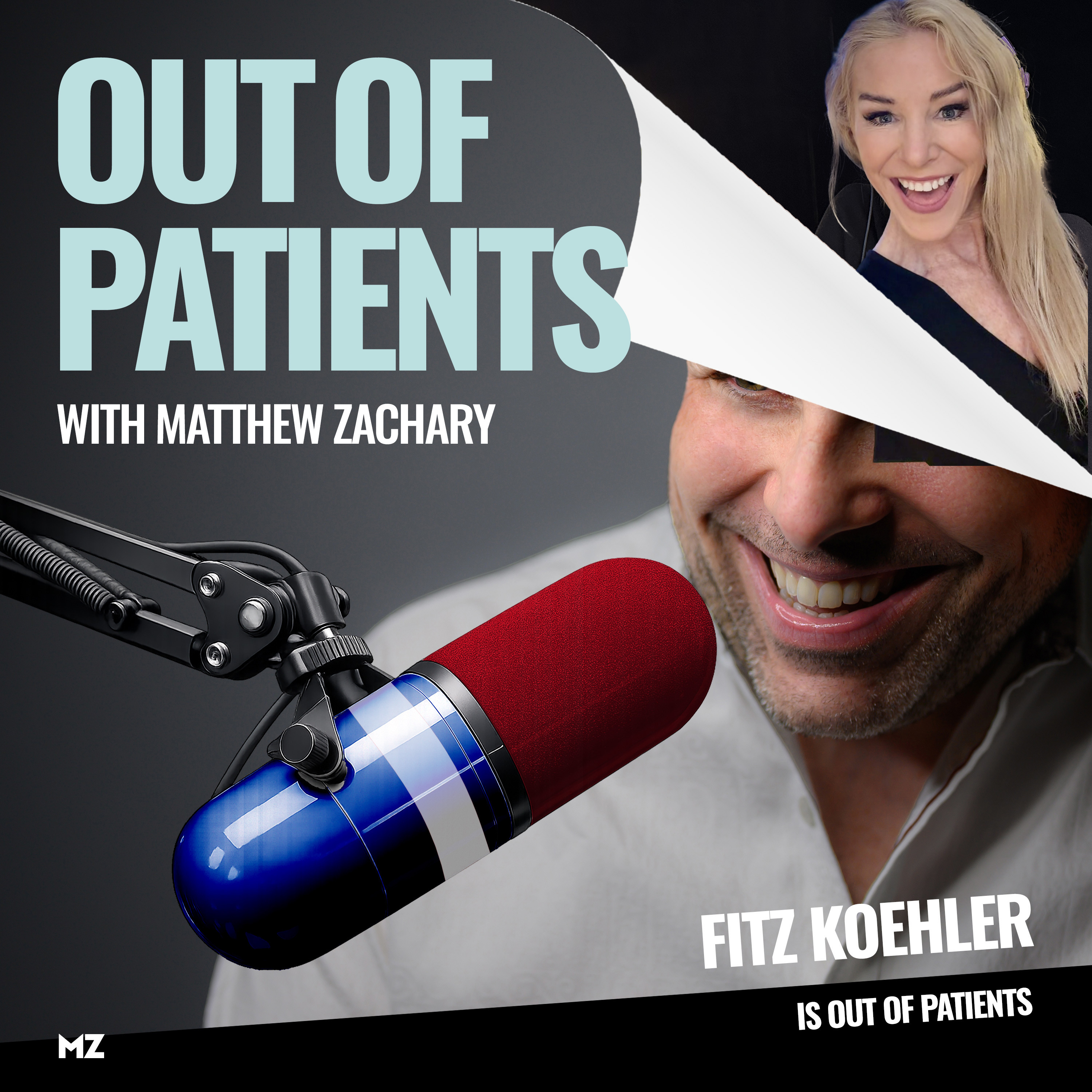 Fitz Happens: The Marvelous Fitz Koehler