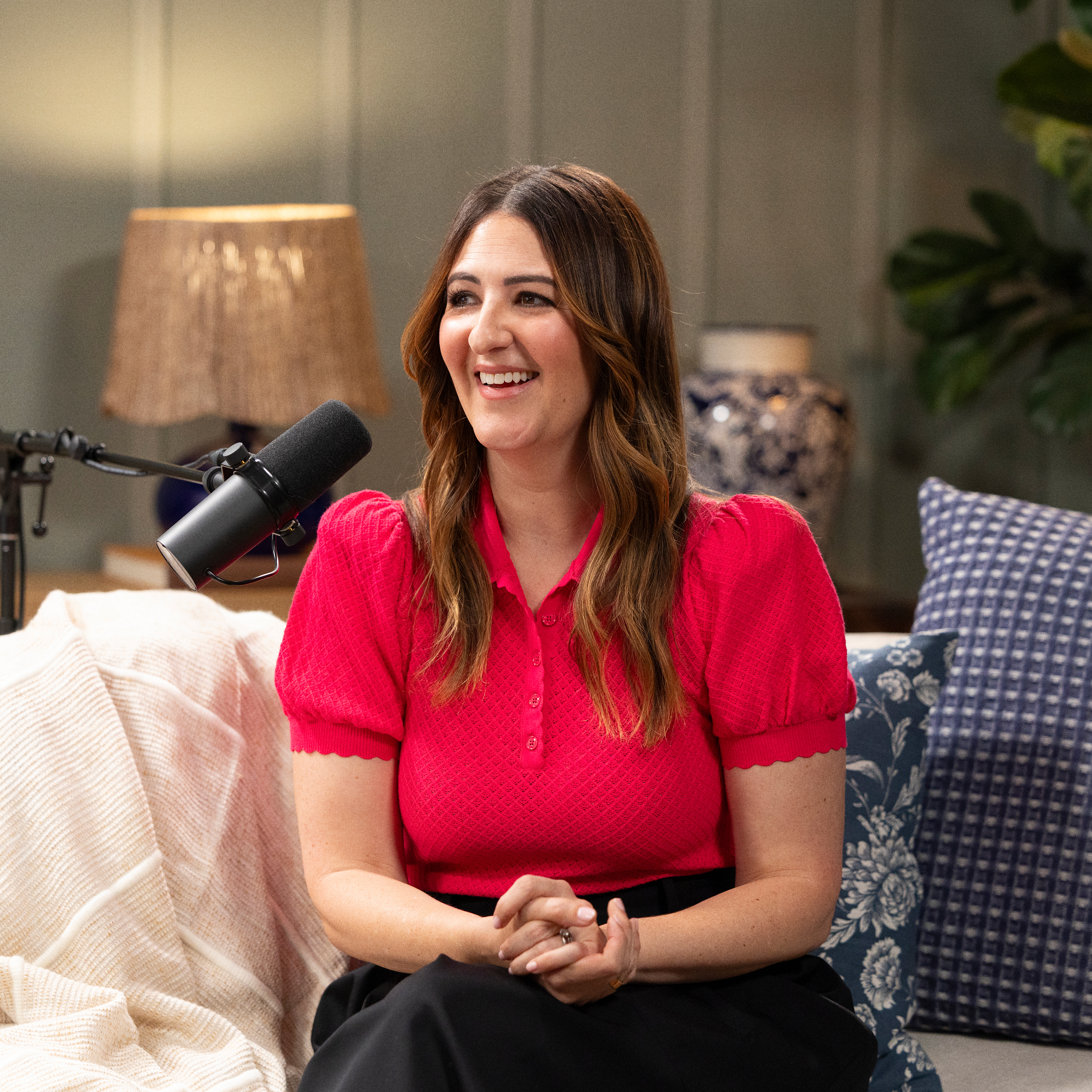 Saturday Afternoon: The Spa (with D’Arcy Carden) episode artwork