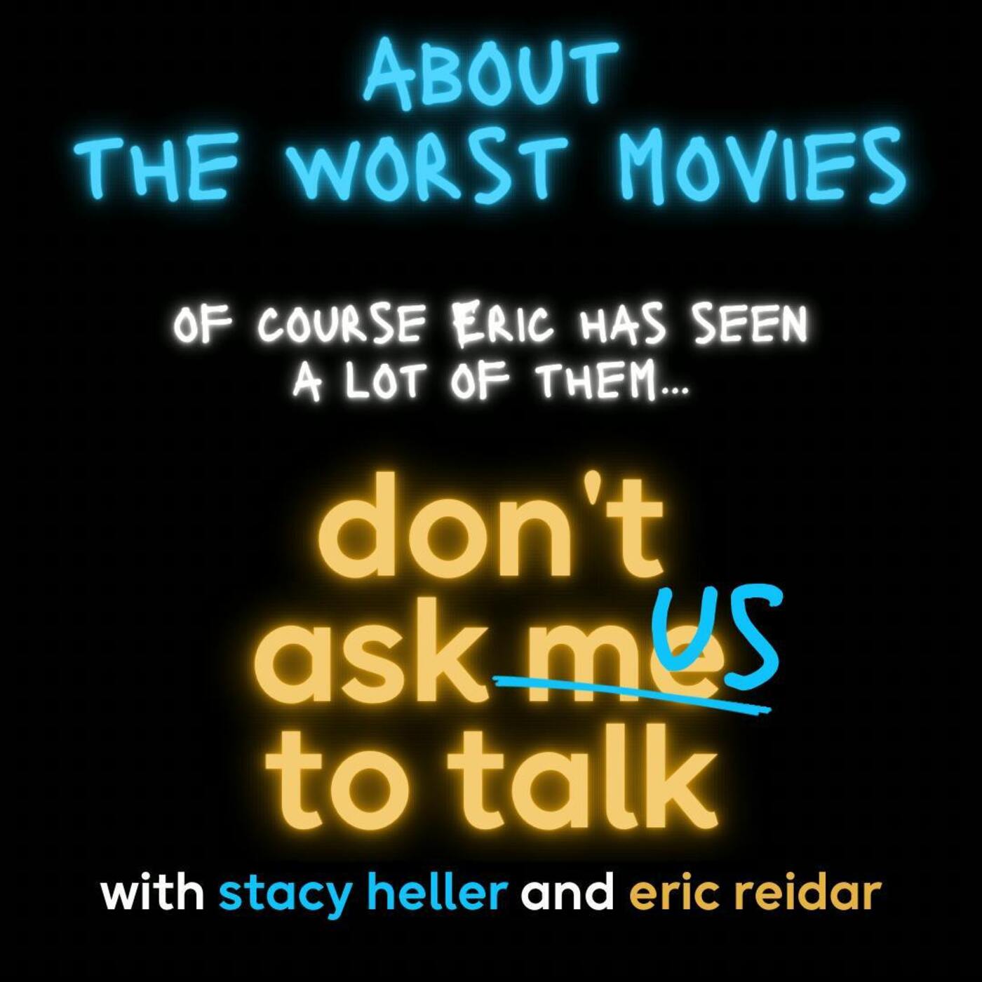 The Worst Movies episode artwork