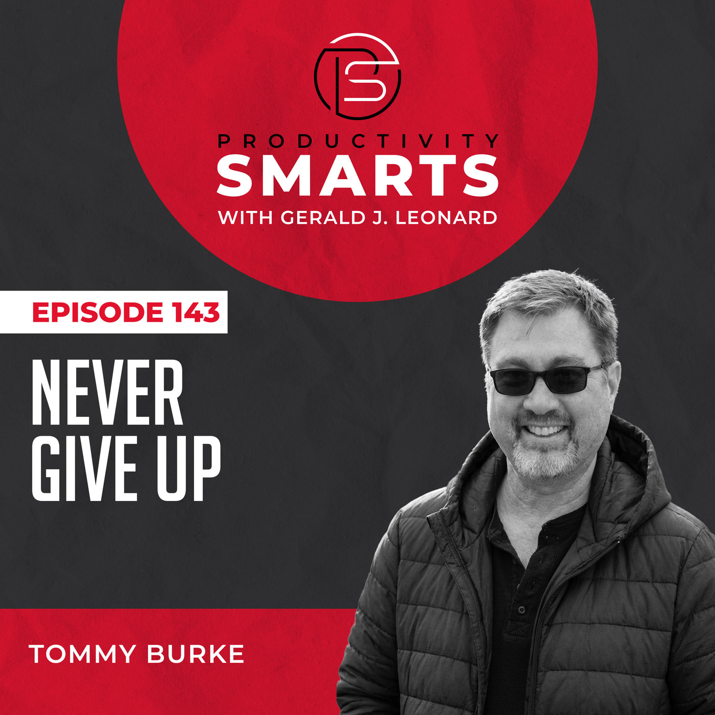 Episode 143 - Not Just Sunglasses and Autographs: Turning Life's Setbacks into Stepping Stones