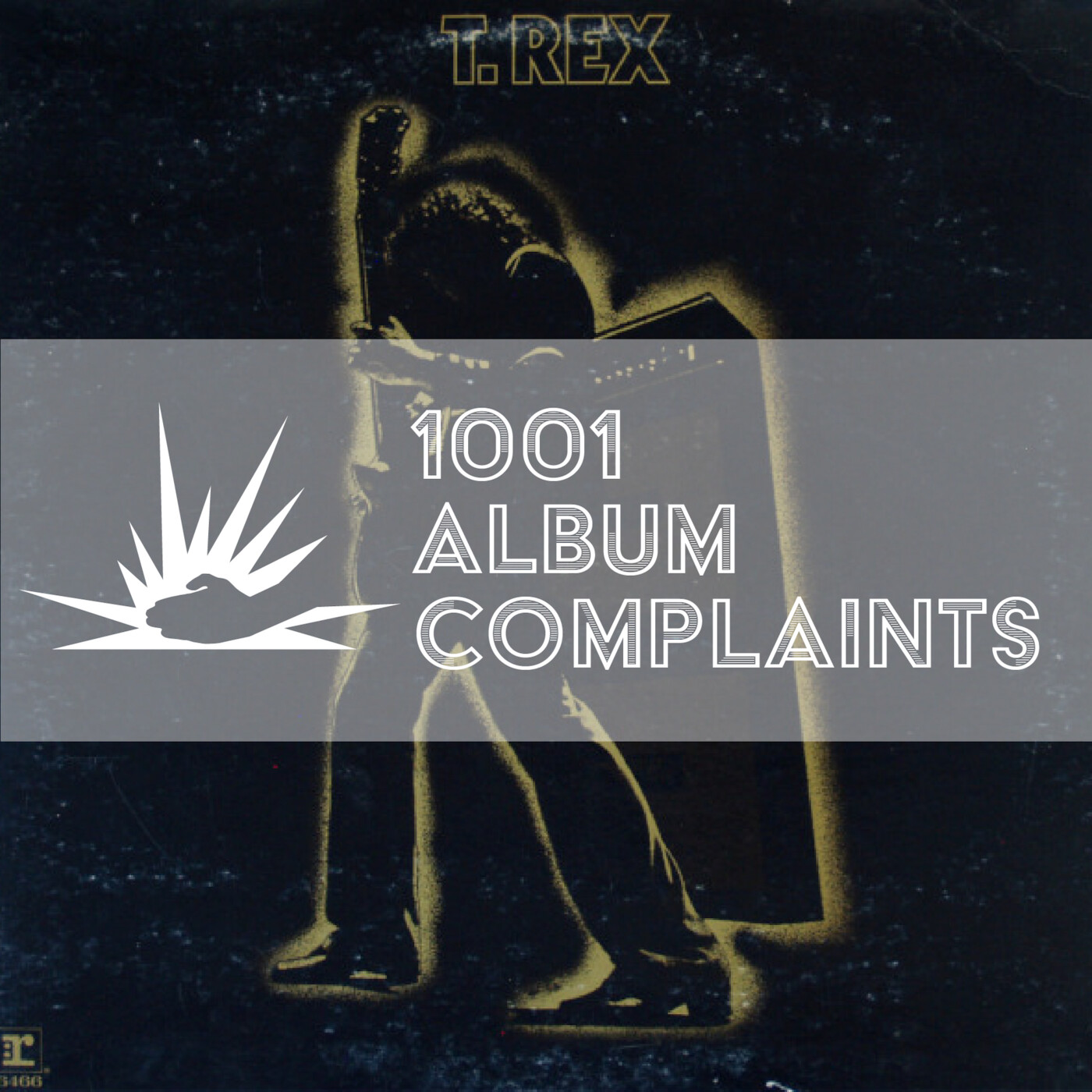 The Story Behind: T Rex - Electric Warrior, Ep 111