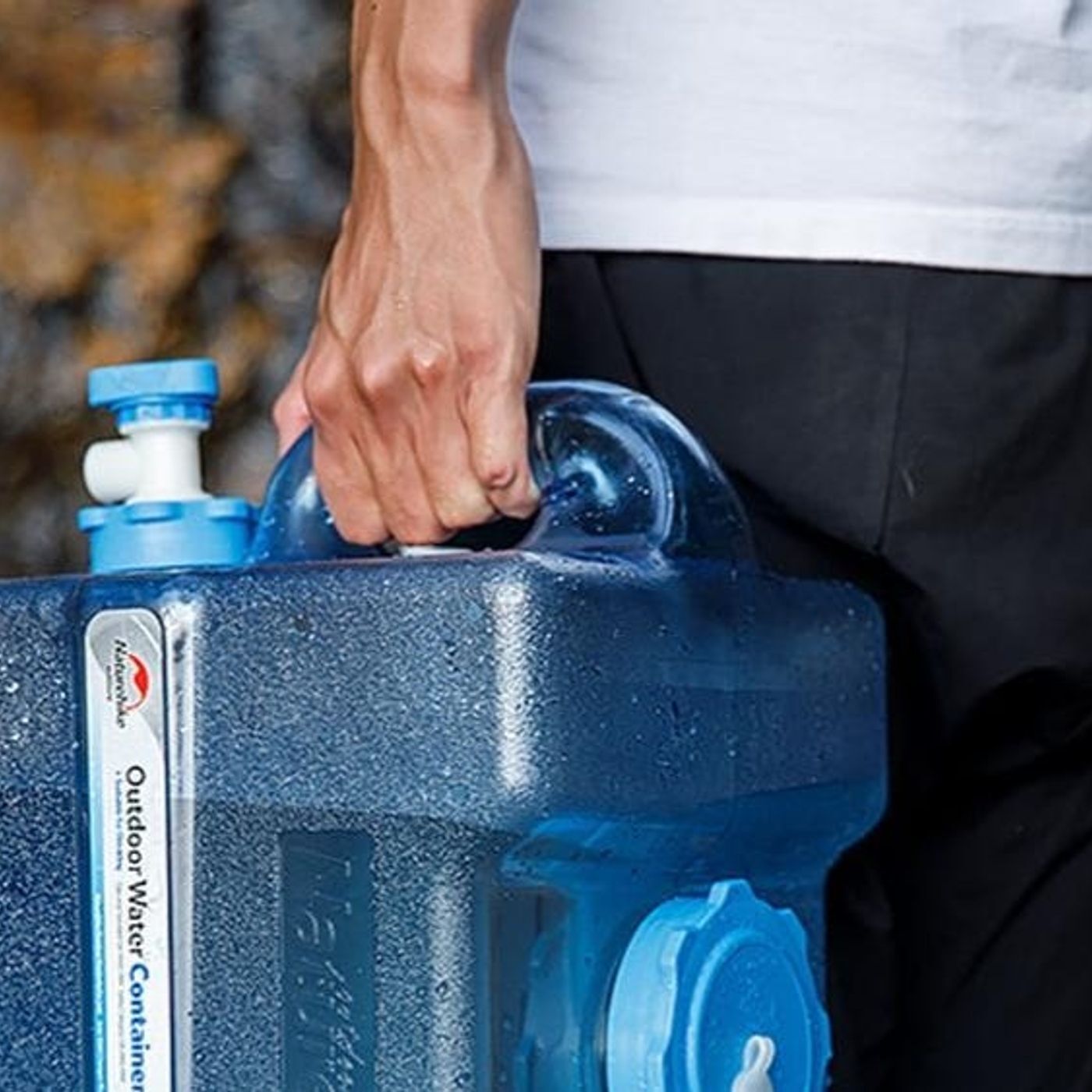 Before SHTF, Make a Plan for Water Now
