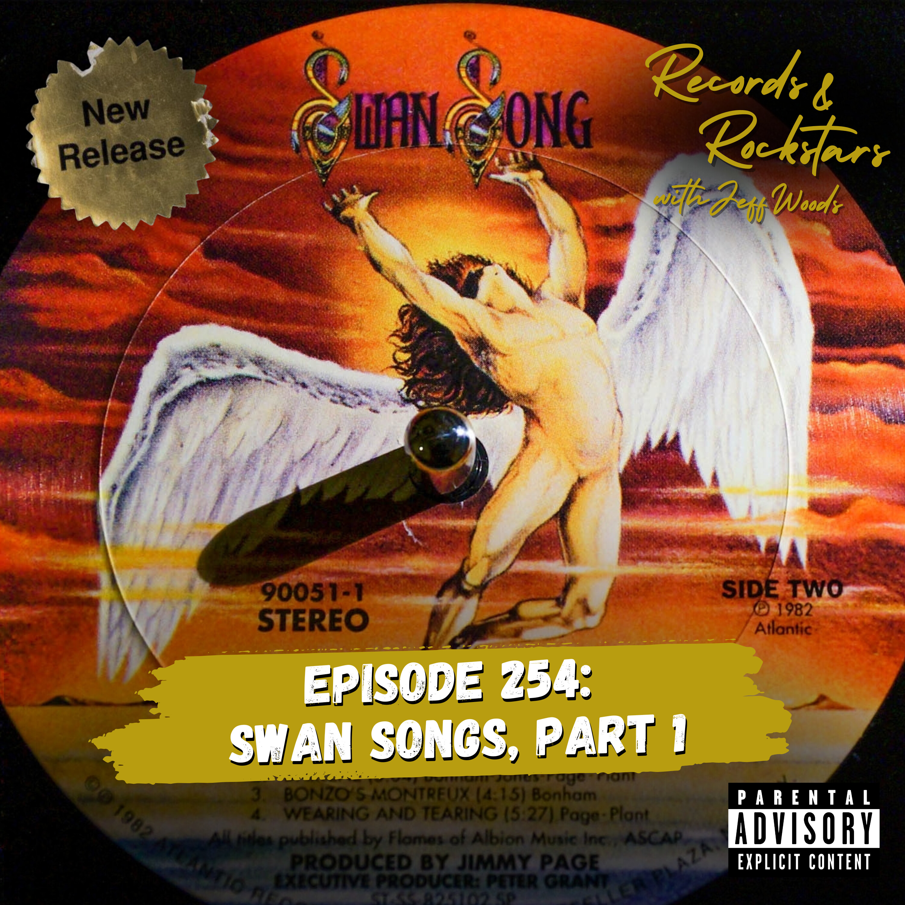 254: Rock's Swan Songs Part 1