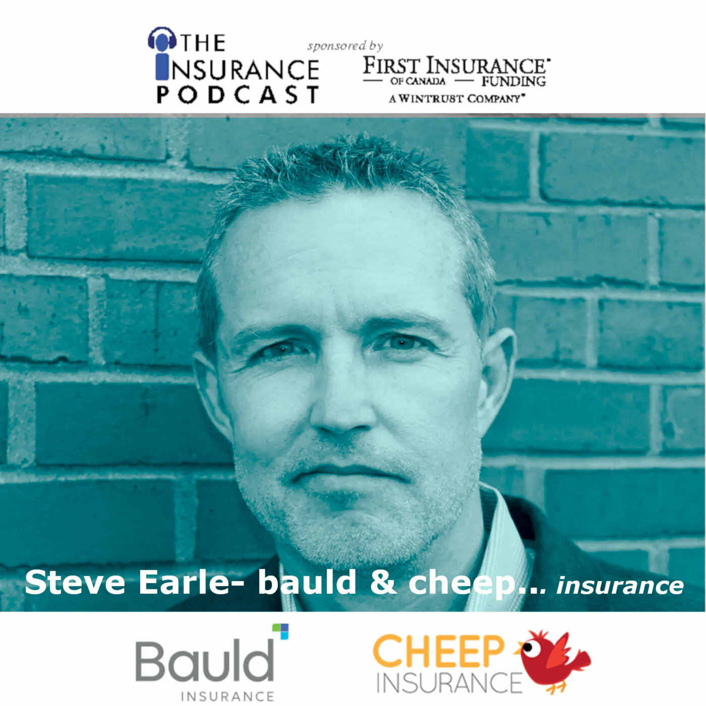 Steve Earl  Bauld and Cheep... insurance Image