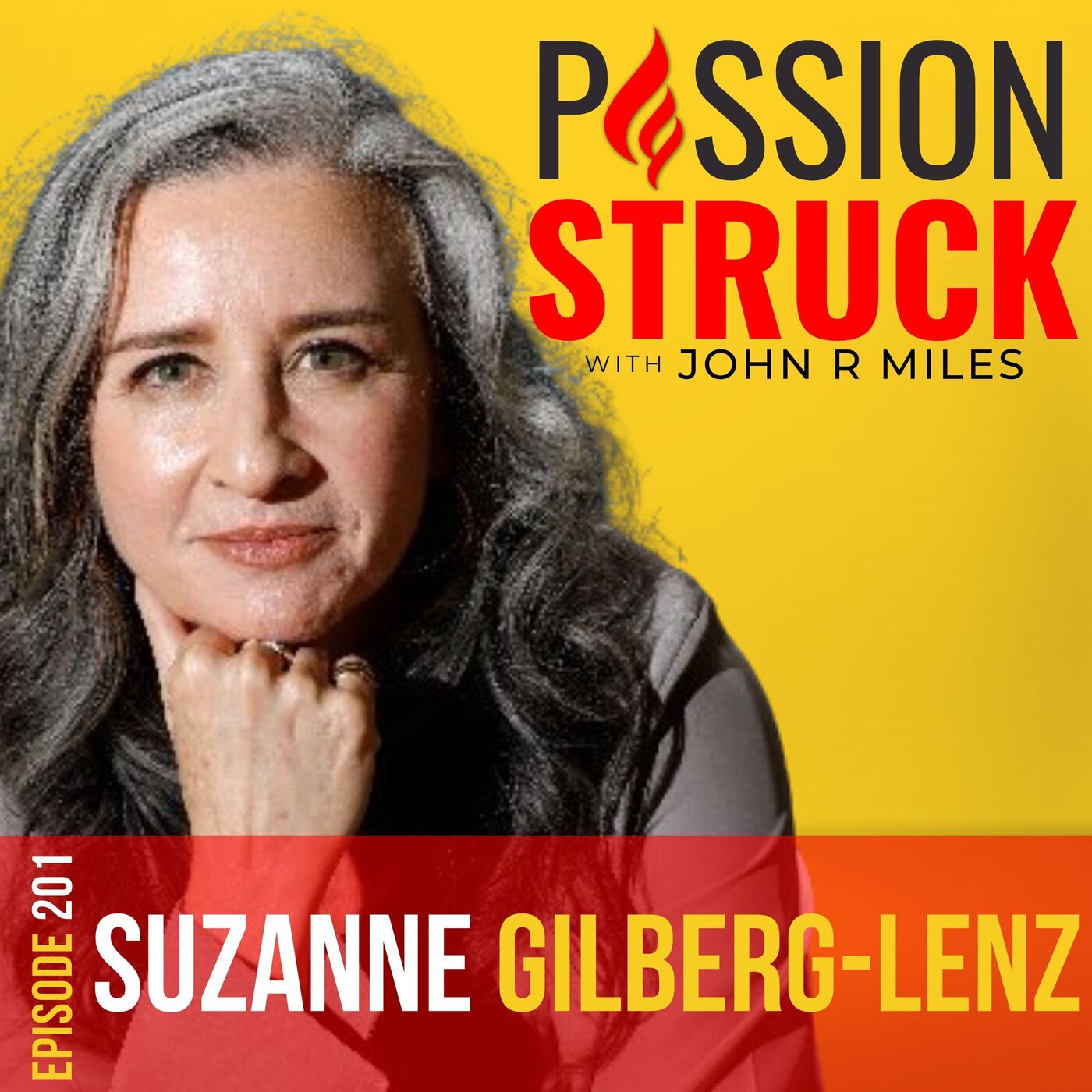 Passion Struck with John R. Miles