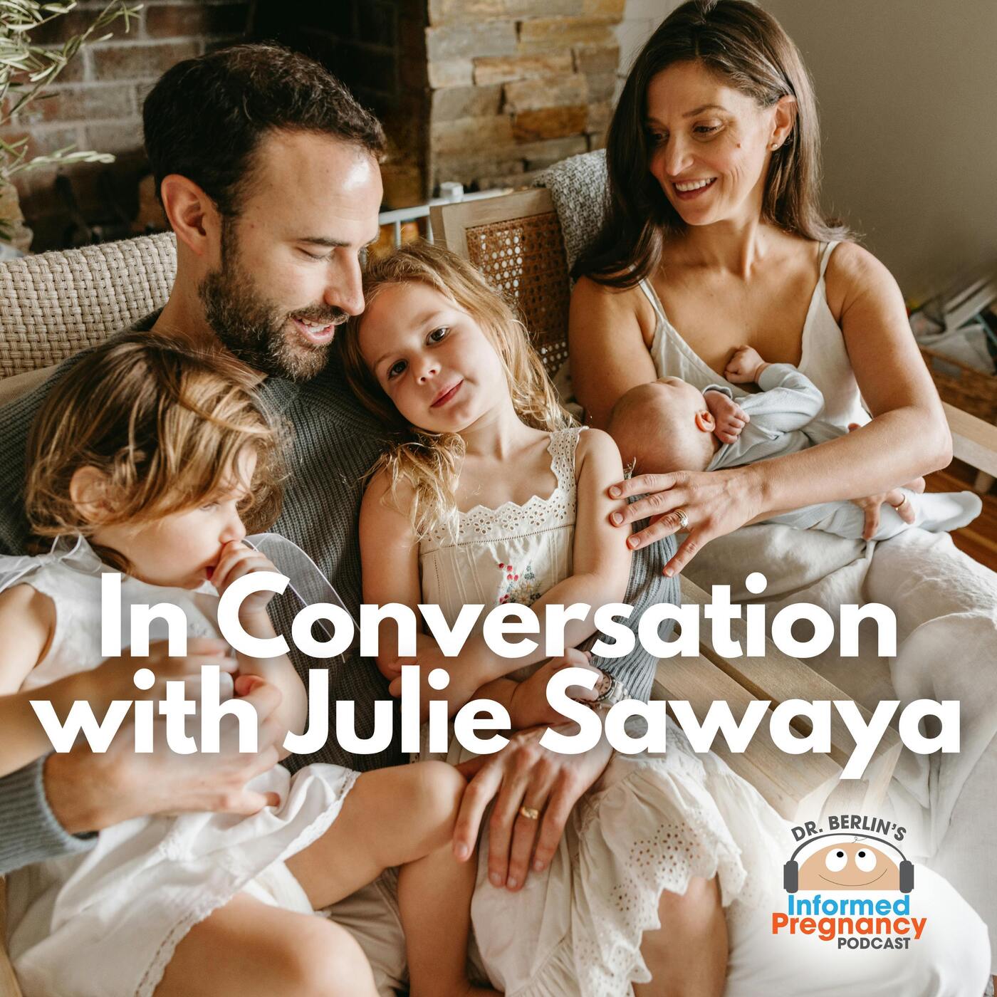 Ep. 458 In Conversation with Julie Sawaya