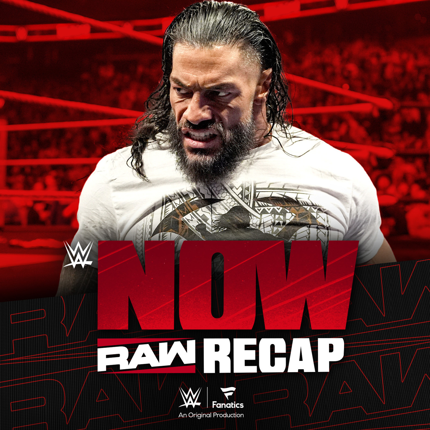 Roman Reigns is ready to SMASH ‘em all at WrestleMania | Raw Recap Roman Reigns is ready to SMASH ‘em all at WrestleMania | Raw Recap